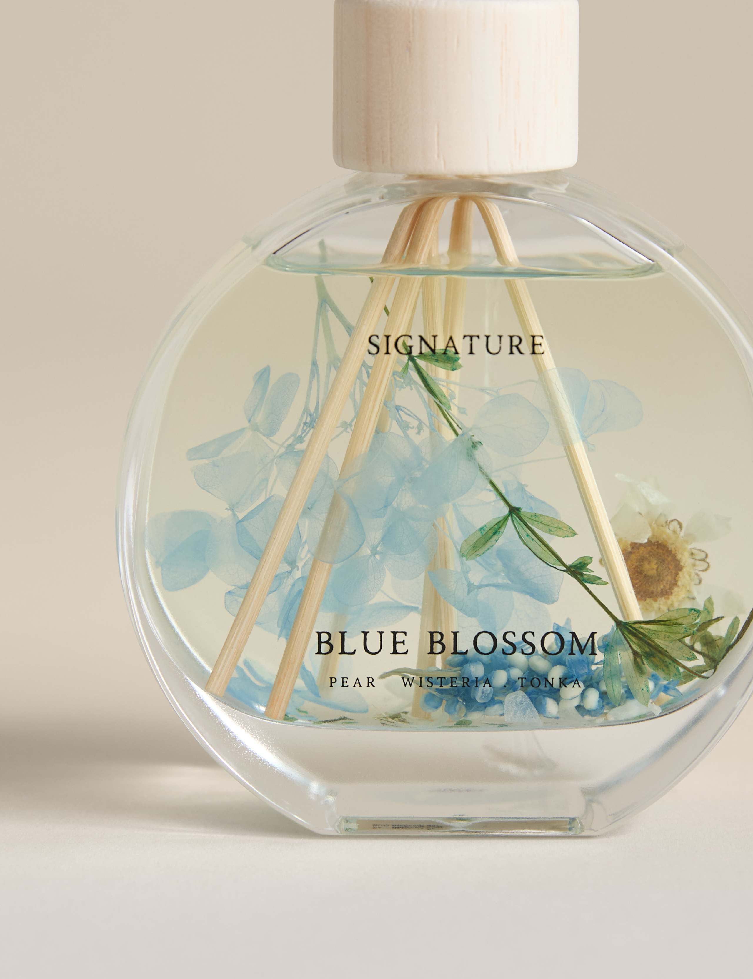 Blue Blossom Extra Large Decorative Diffuser 4 of 4