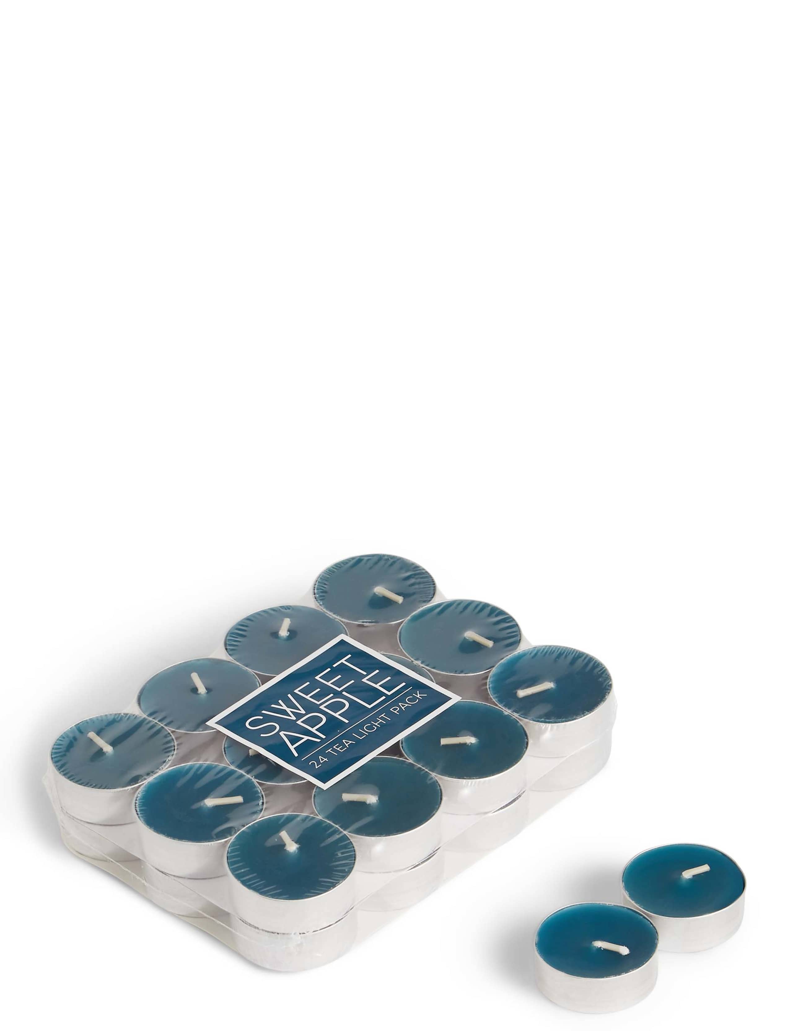 Sweet Apple 24 Scented Tea Lights 2 of 4