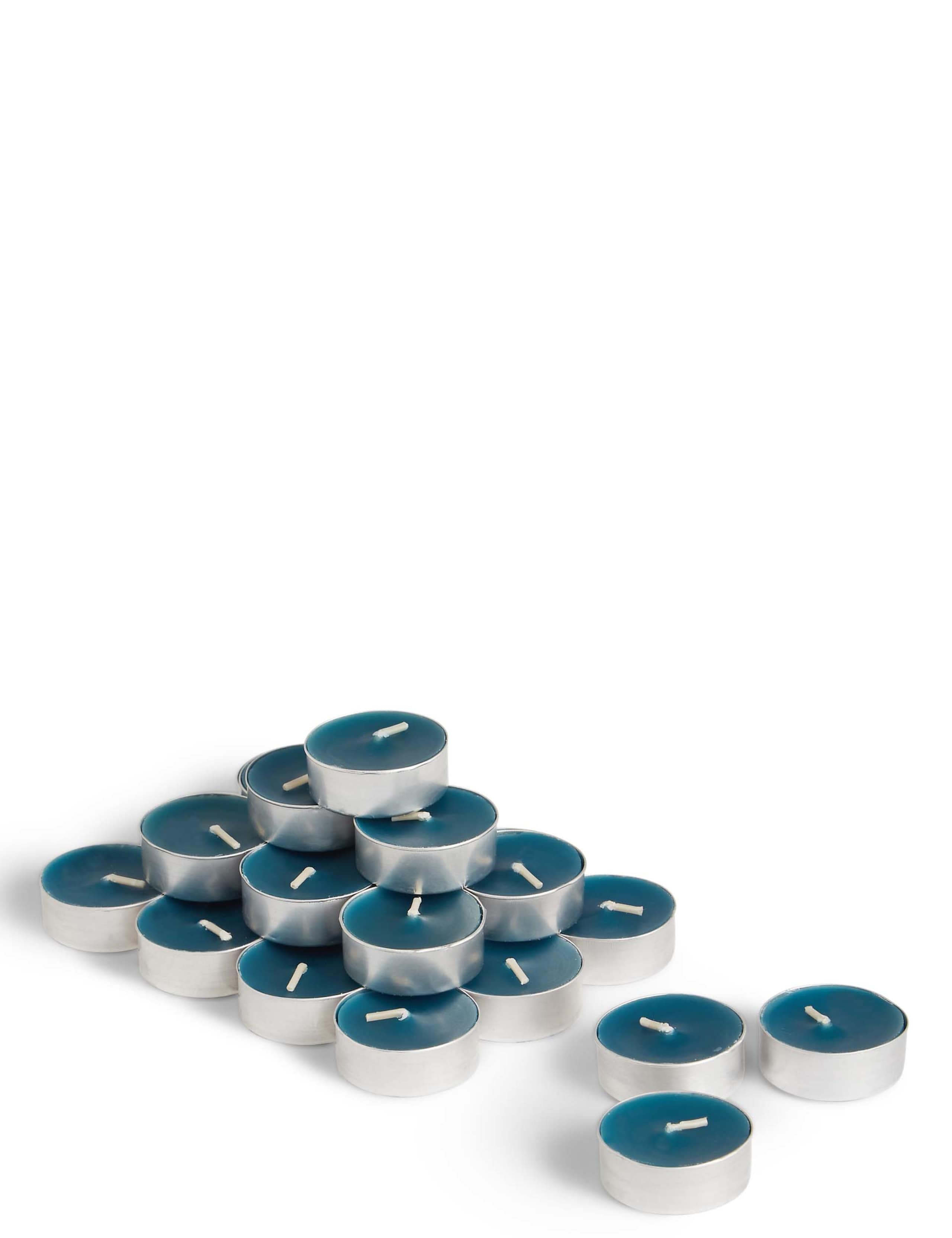 Sweet Apple 24 Scented Tea Lights 3 of 4