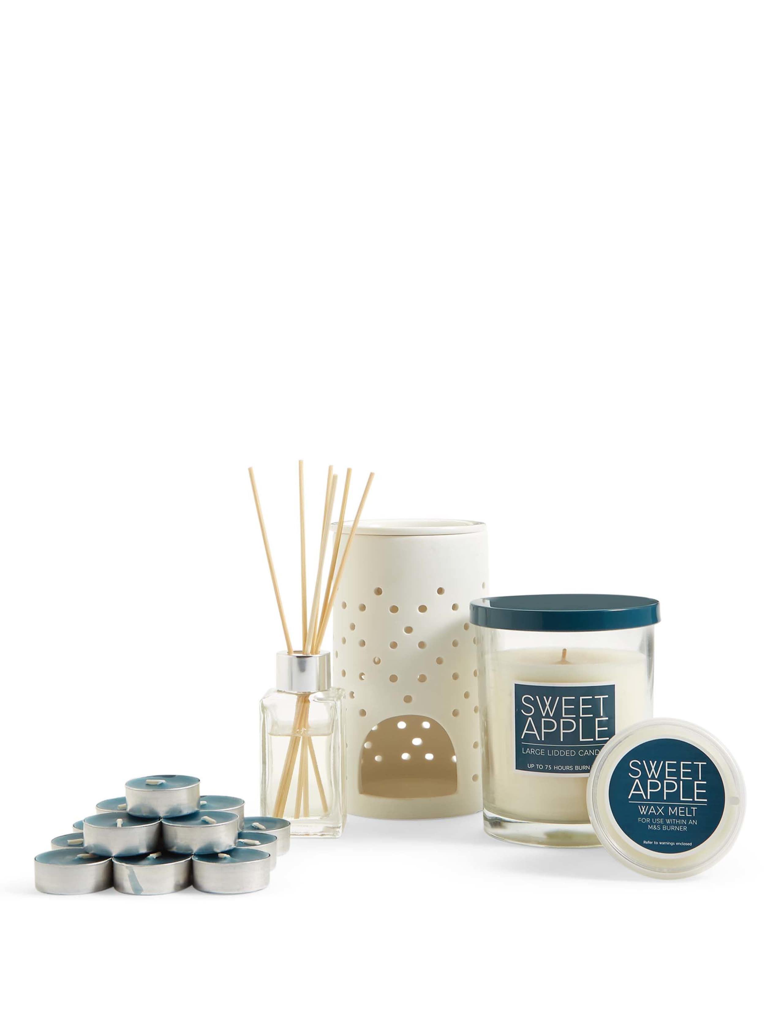 Sweet Apple 24 Scented Tea Lights 4 of 4