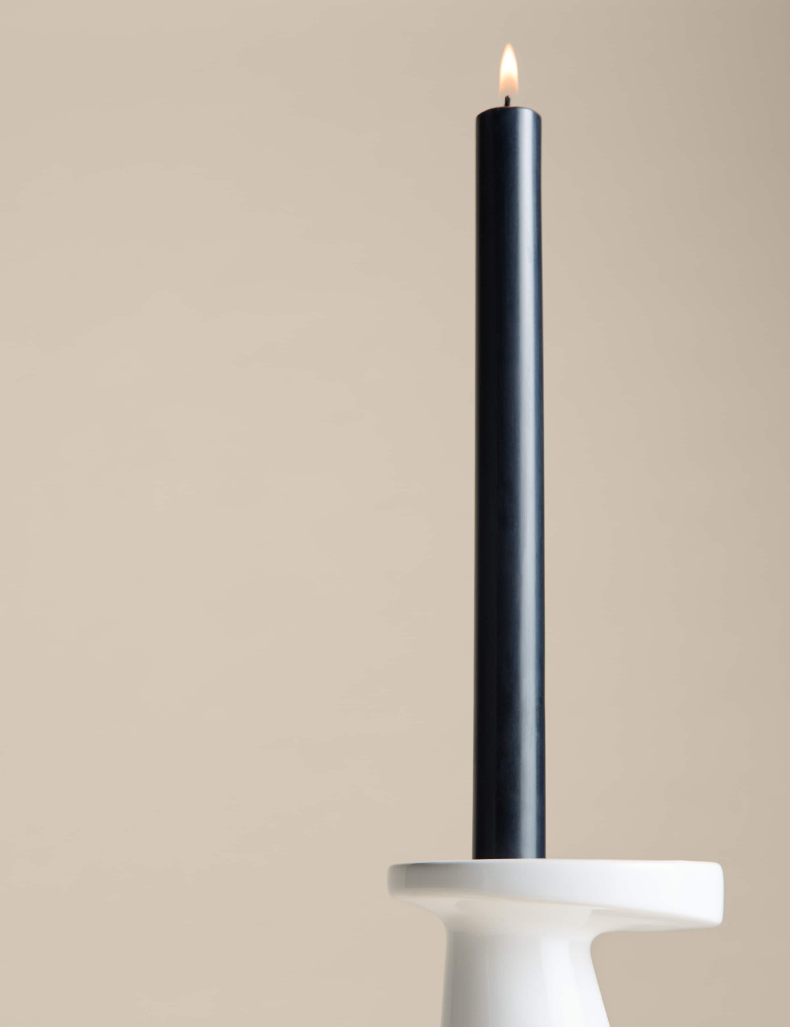 Set of 4 Dinner Candles 2 of 6