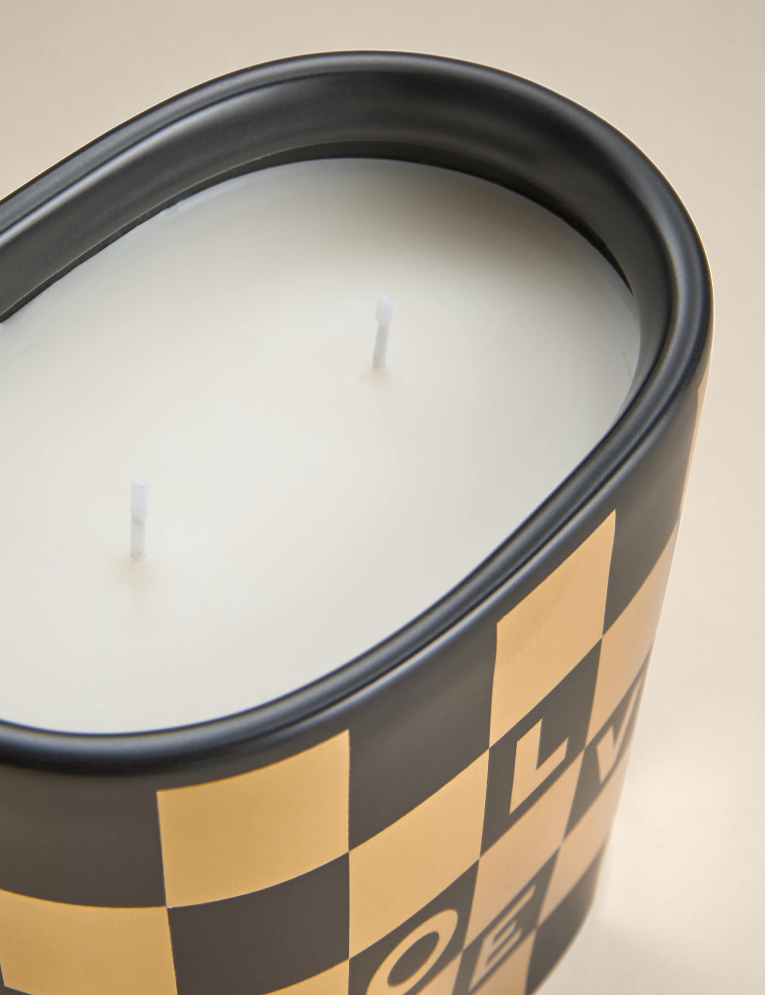 Christmas Joy Large Candle 3 of 5