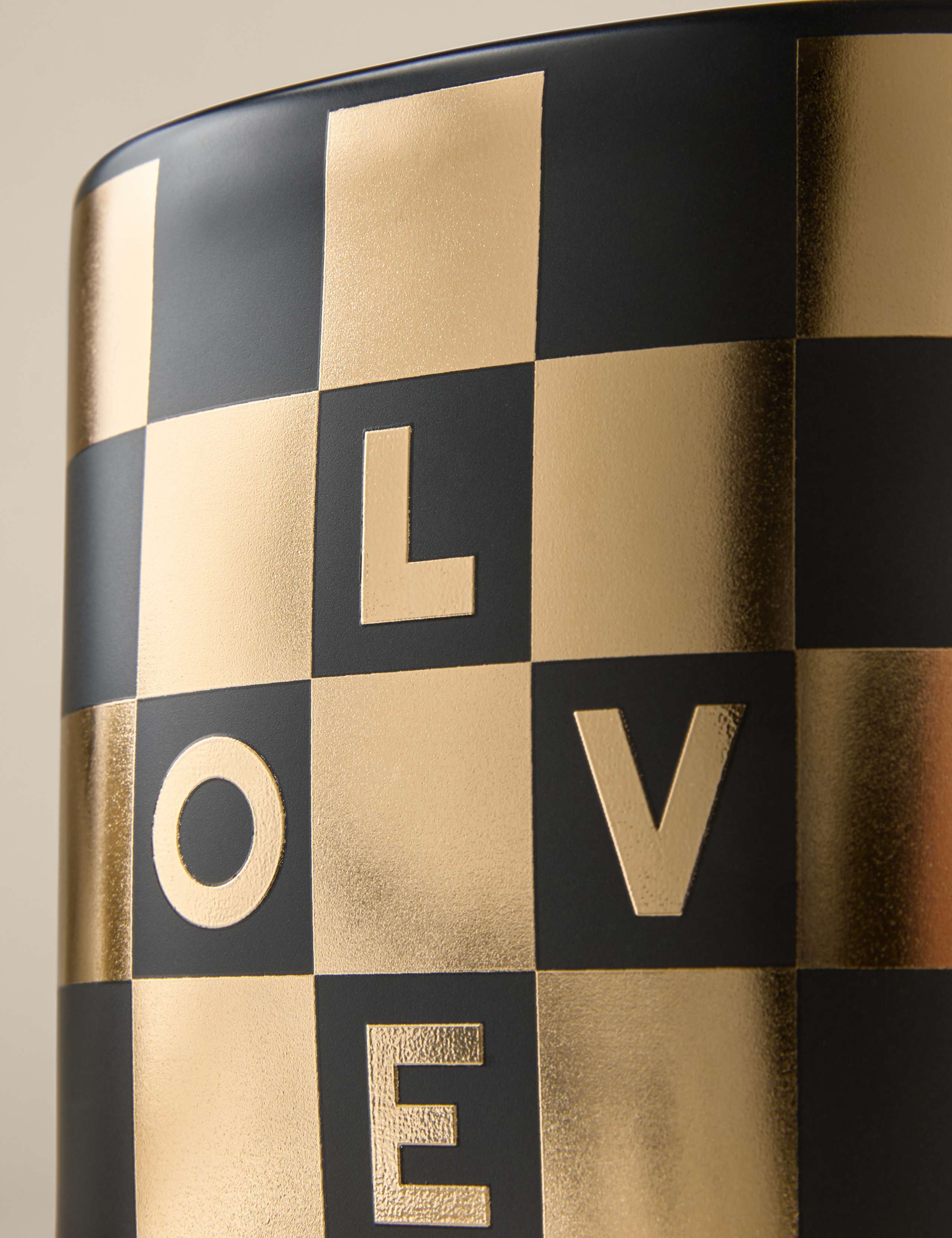 Christmas Joy Large Candle 5 of 5