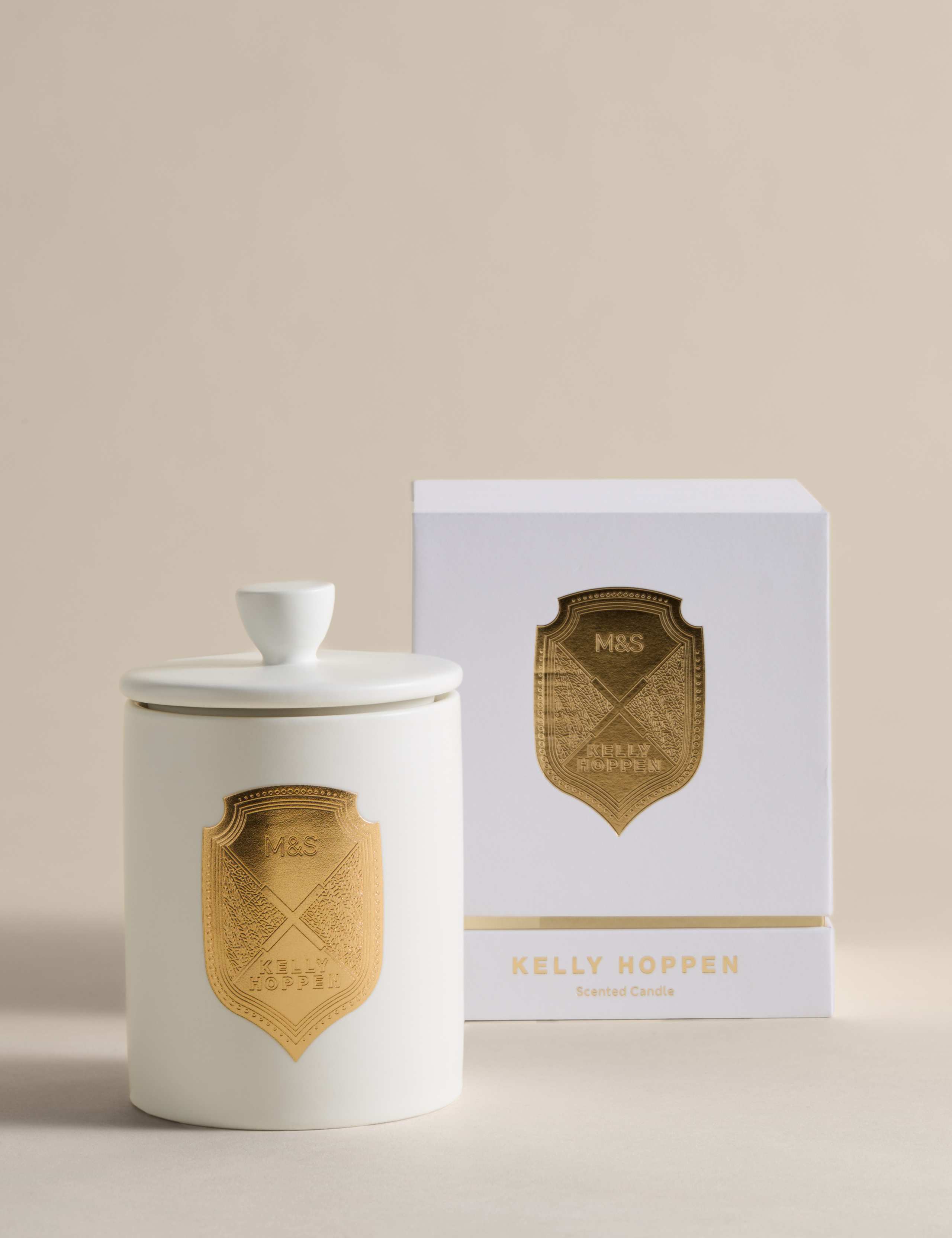 No. 1 Fragrance Decorative Scented Candle 2 of 7