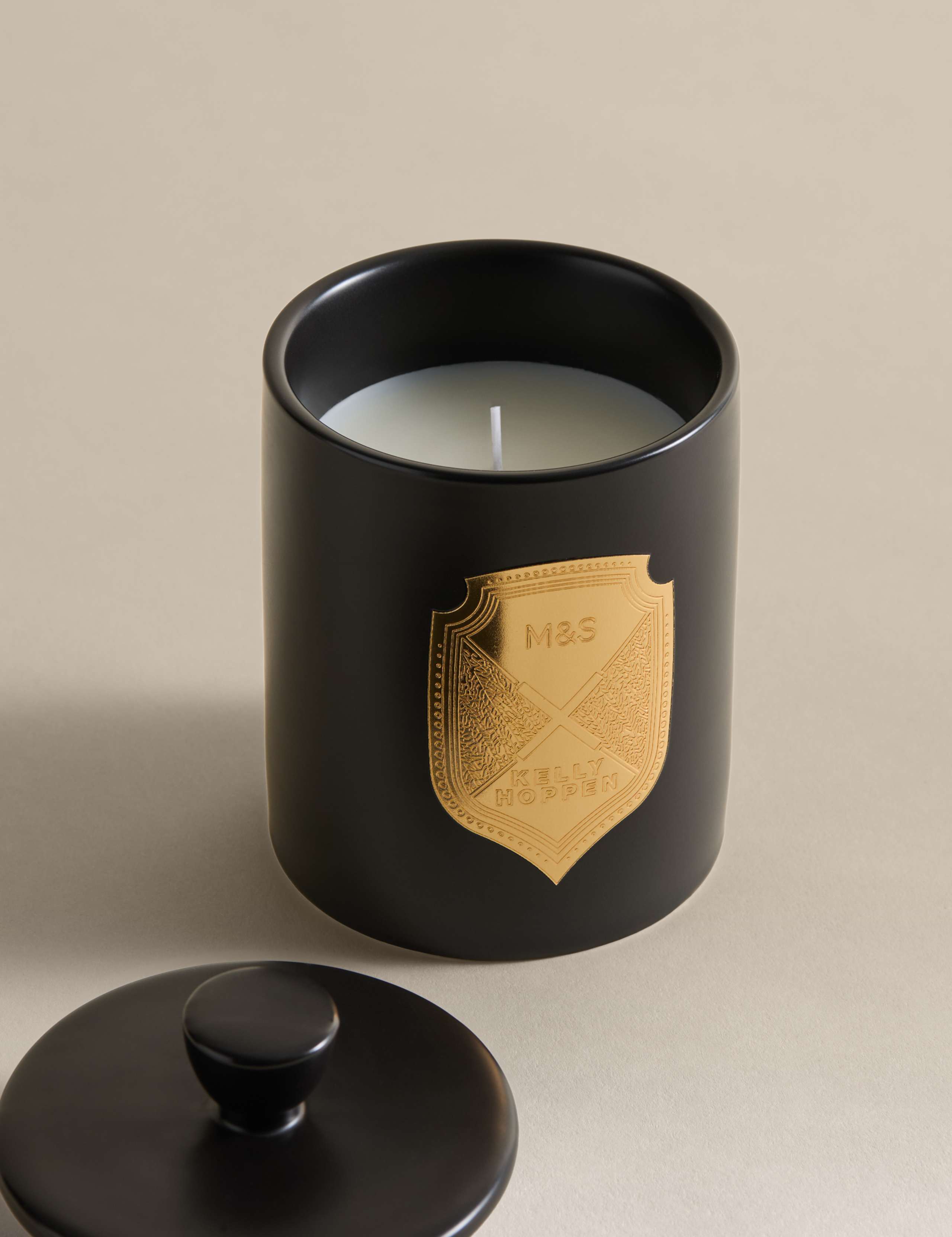 Kelly No.2 Decorative Candle 6 of 8