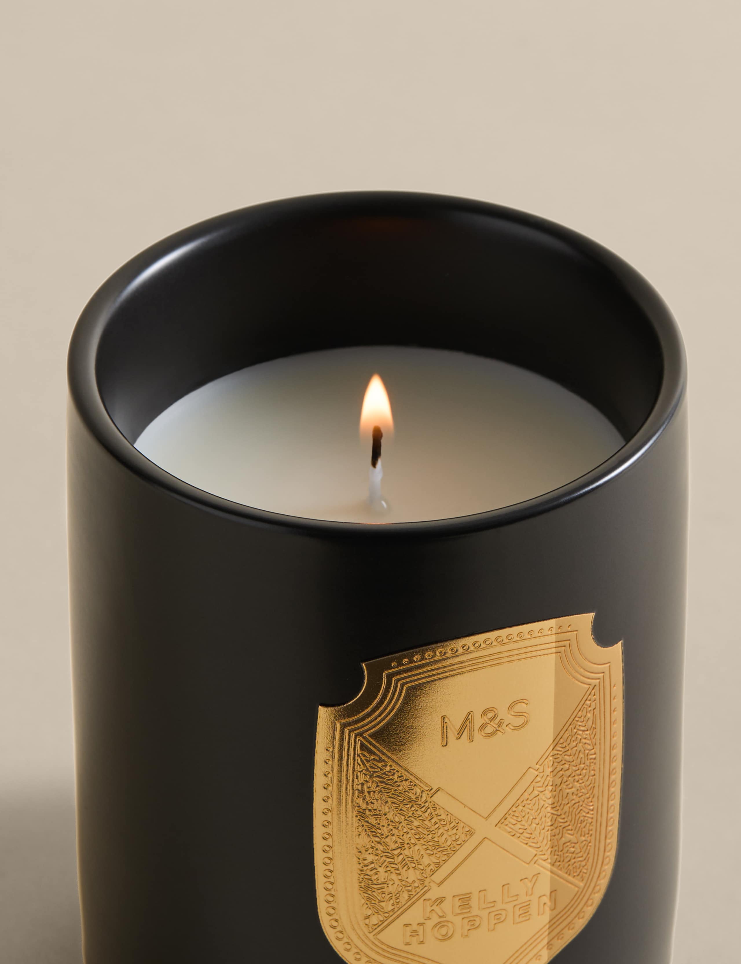 Kelly No.2 Decorative Candle 7 of 8