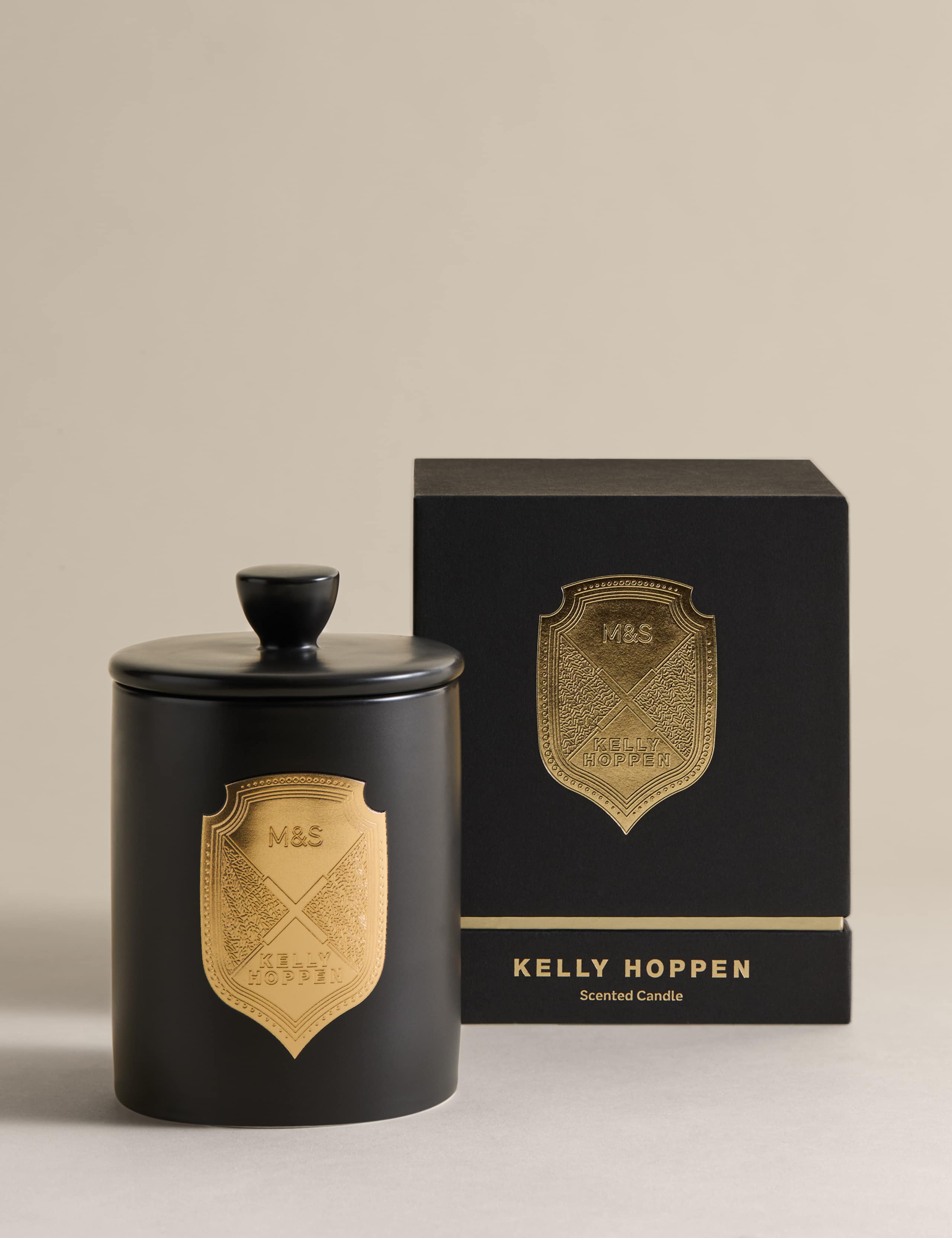 Kelly No.2 Decorative Candle 2 of 8