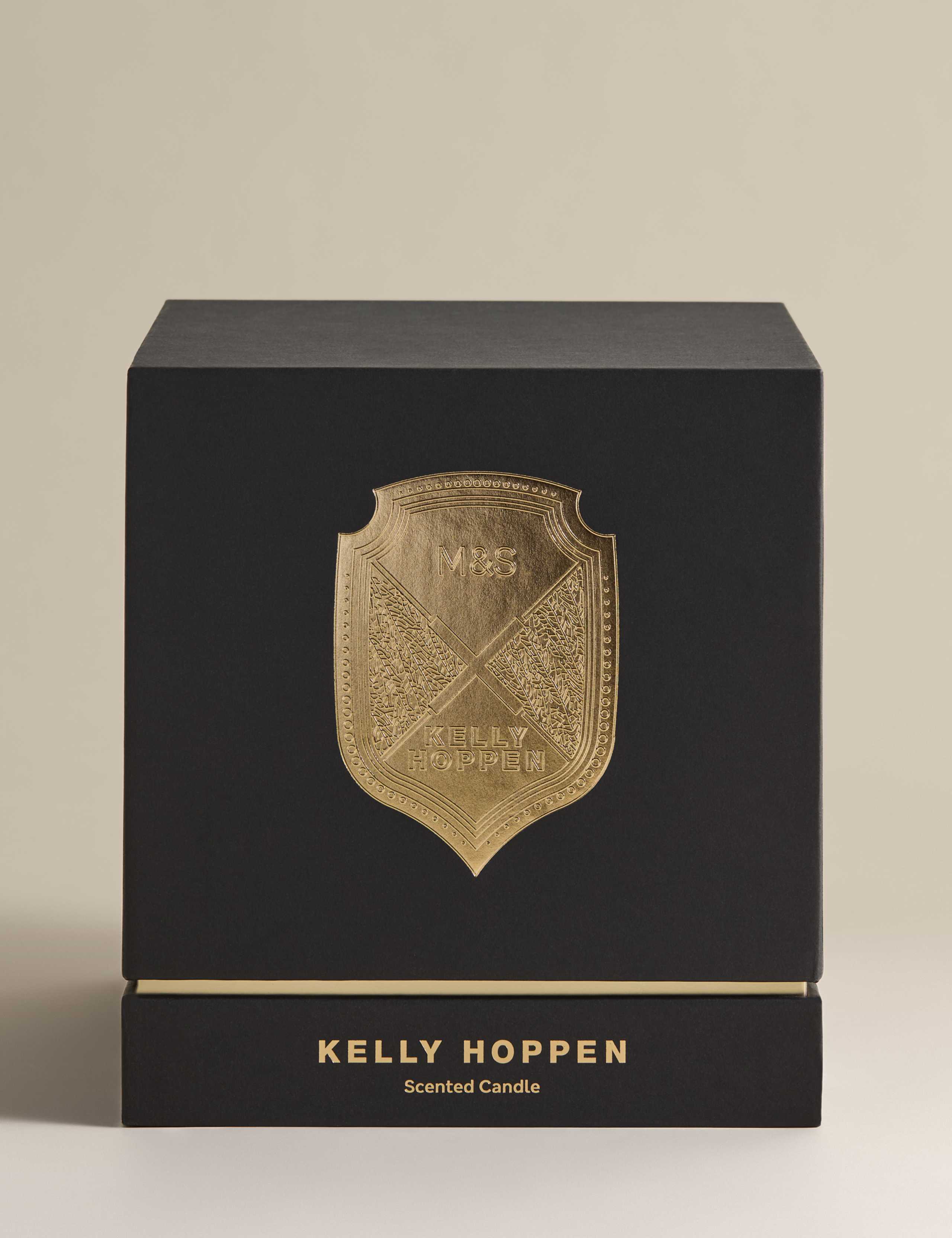 No.2 Fragrance Decorative 3 Wick Candle 3 of 6