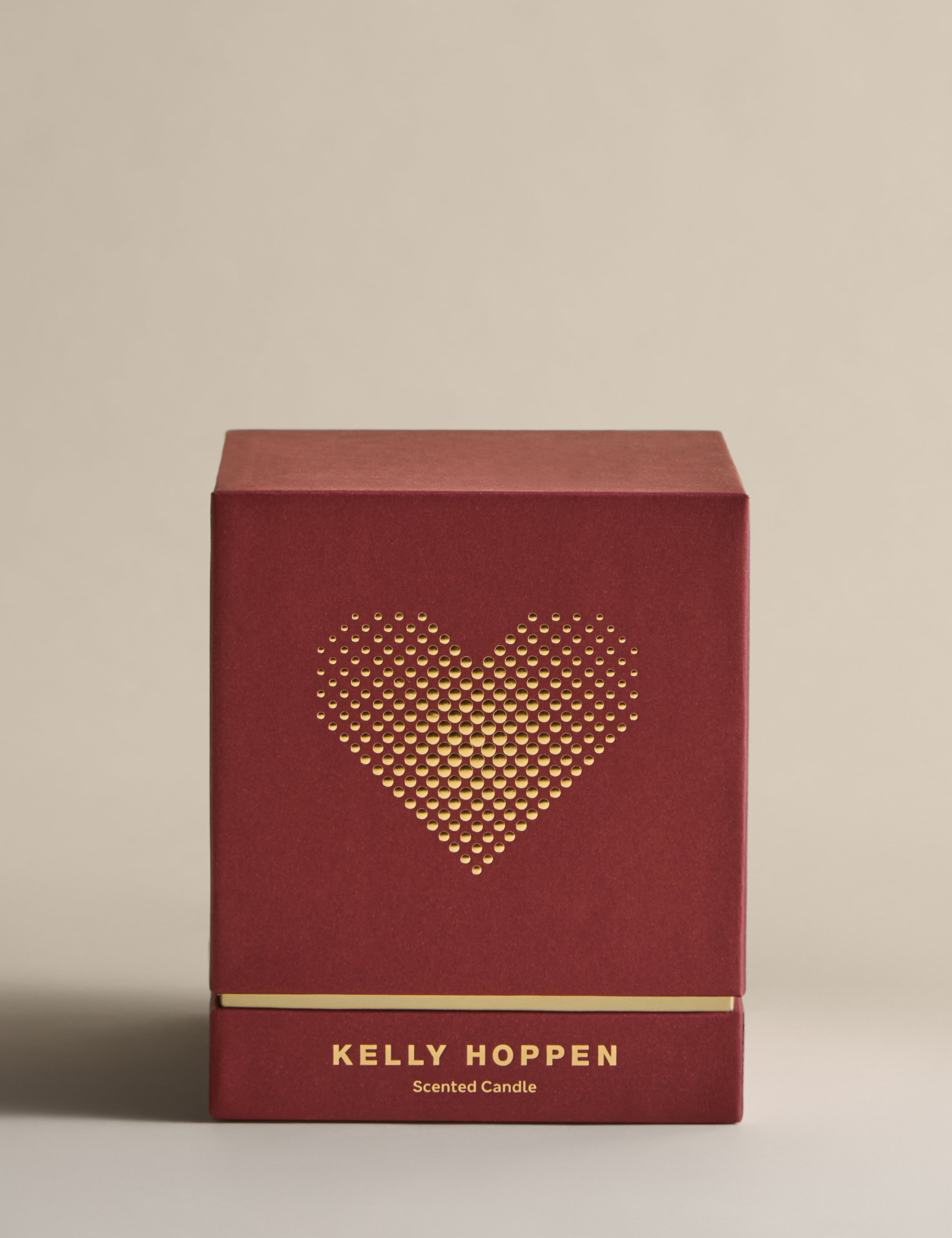 Love Decorative Scented Candle 3 of 6