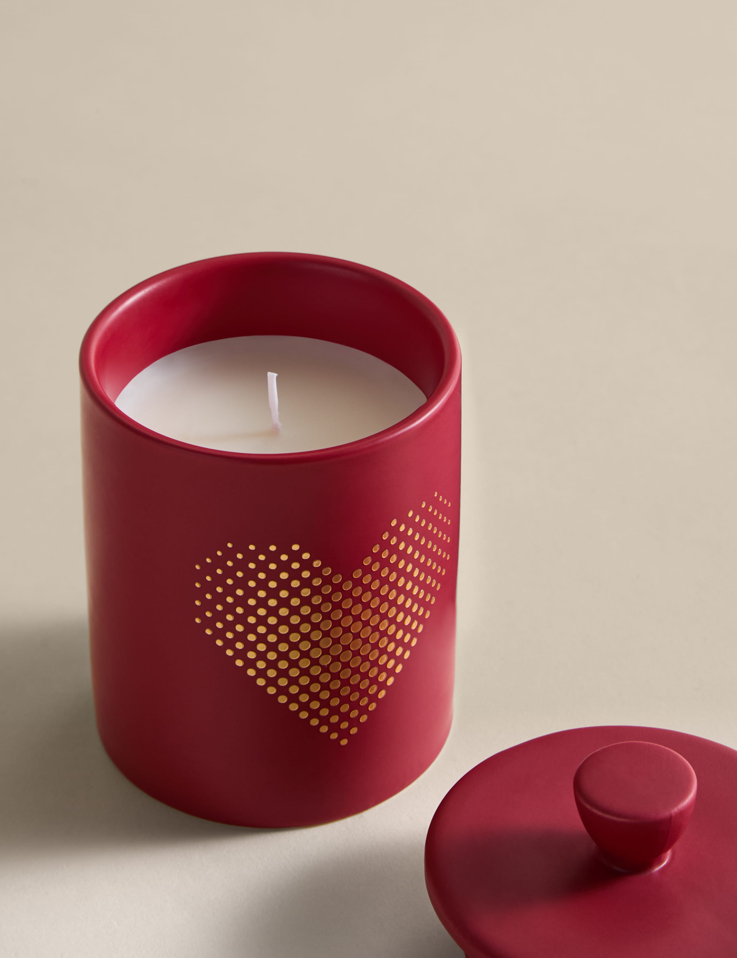 Love Decorative Candle 4 of 6