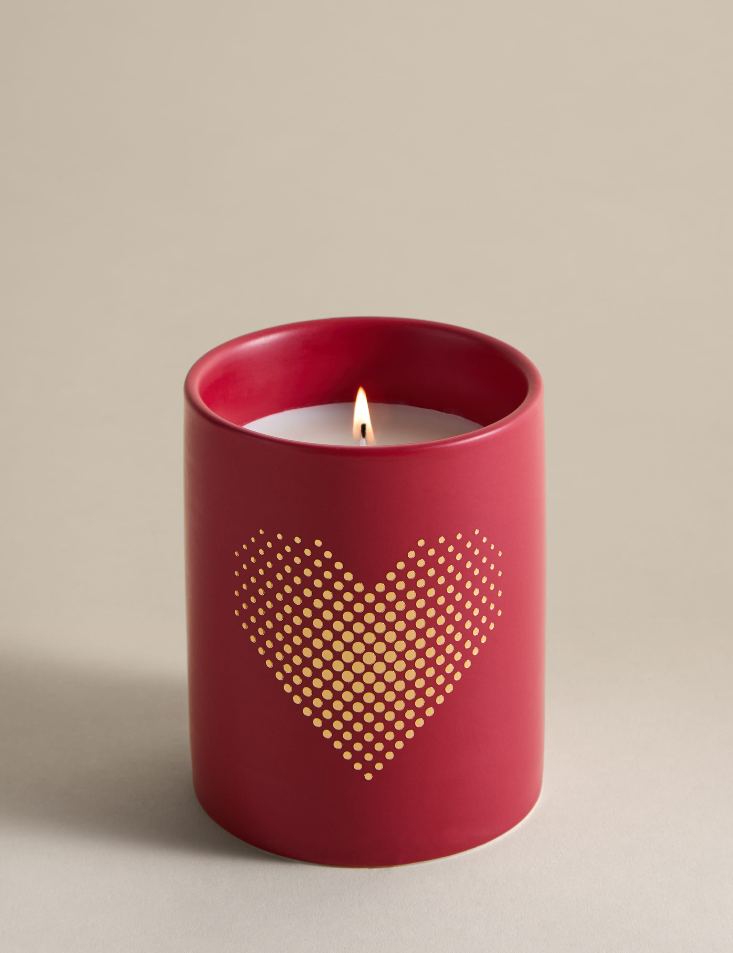 Love Decorative Scented Candle 5 of 6