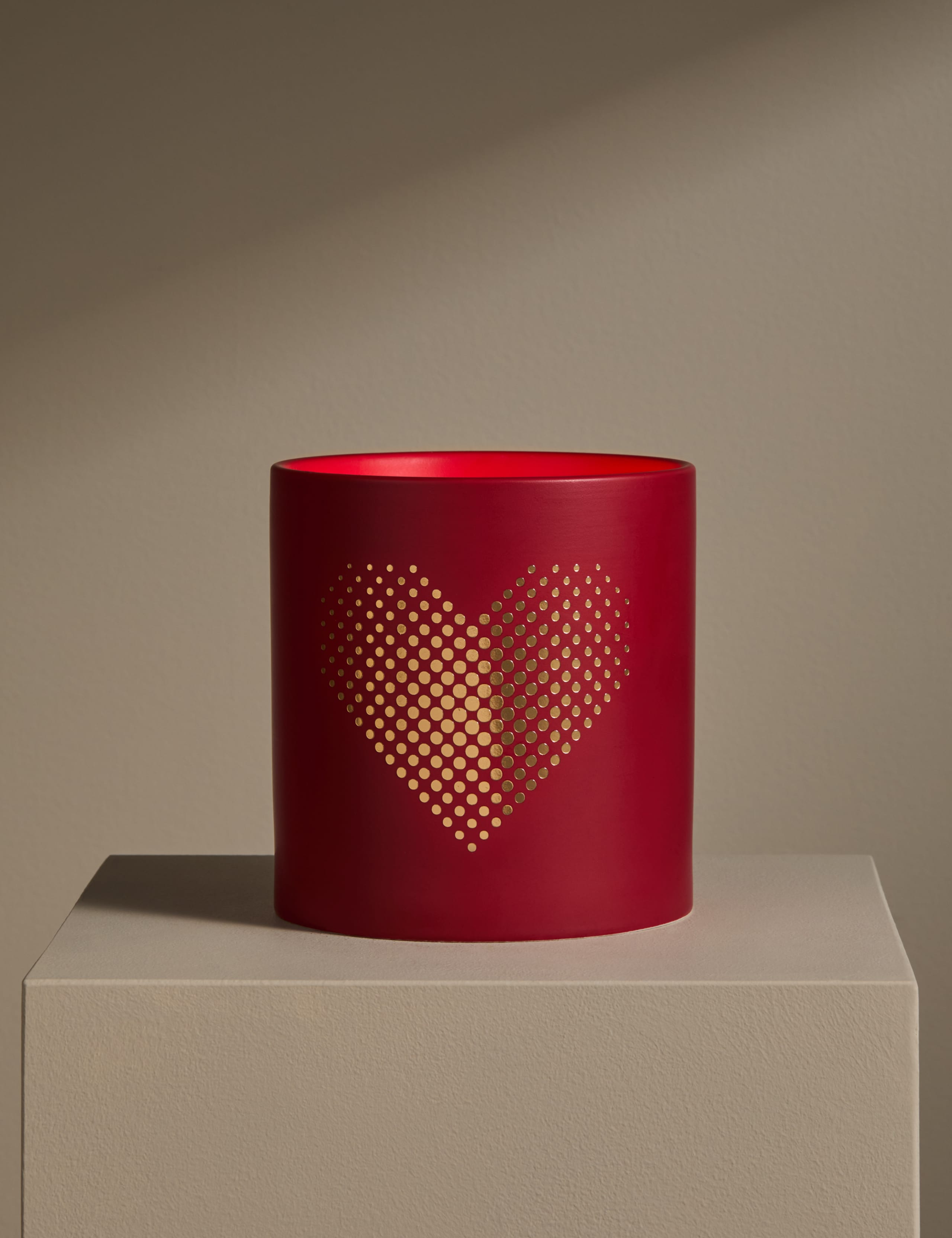 Kelly Love Decorative 3 Wick Candle 1 of 7