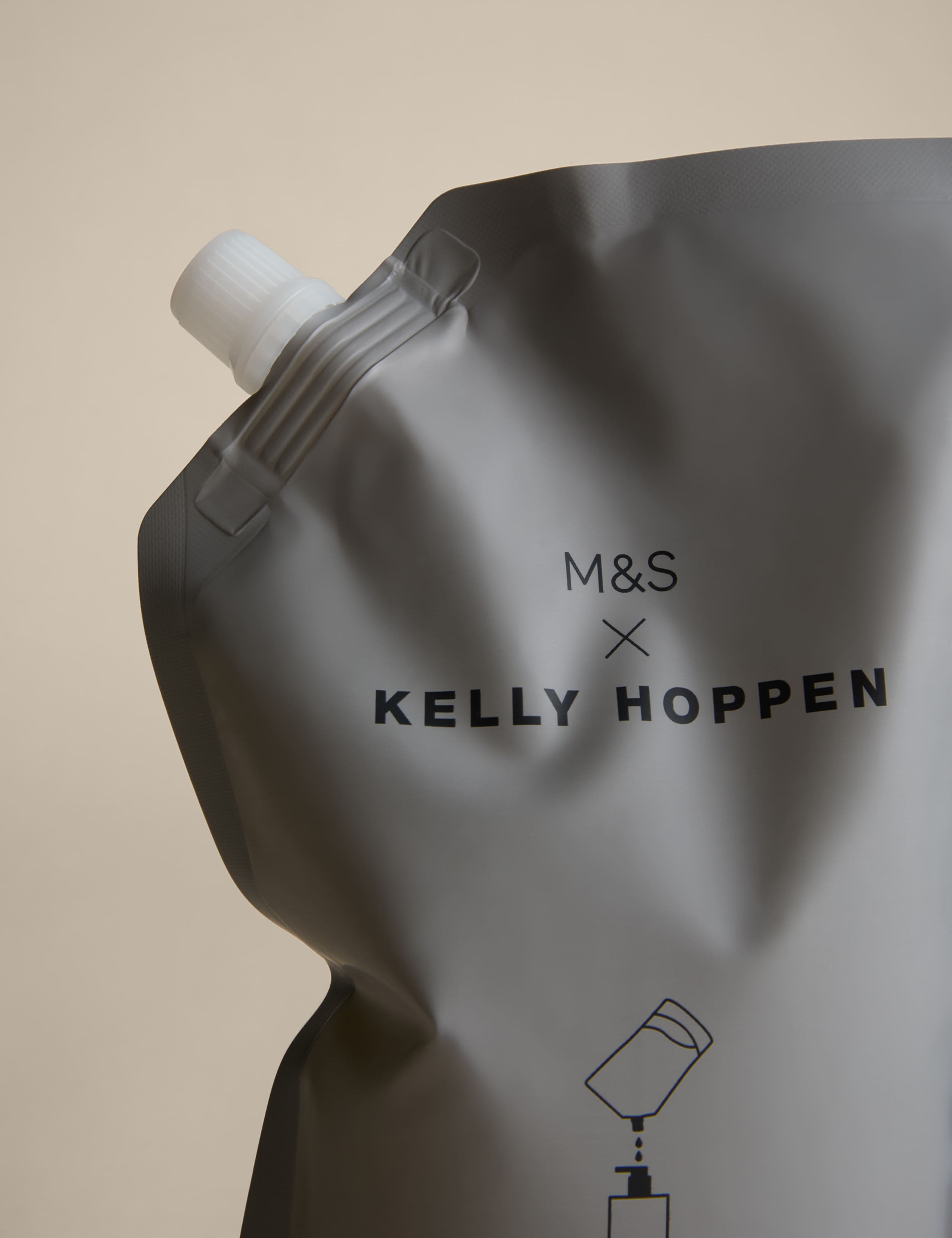 No. 1 Fragrance Hand Wash Refill 500ml 2 of 2