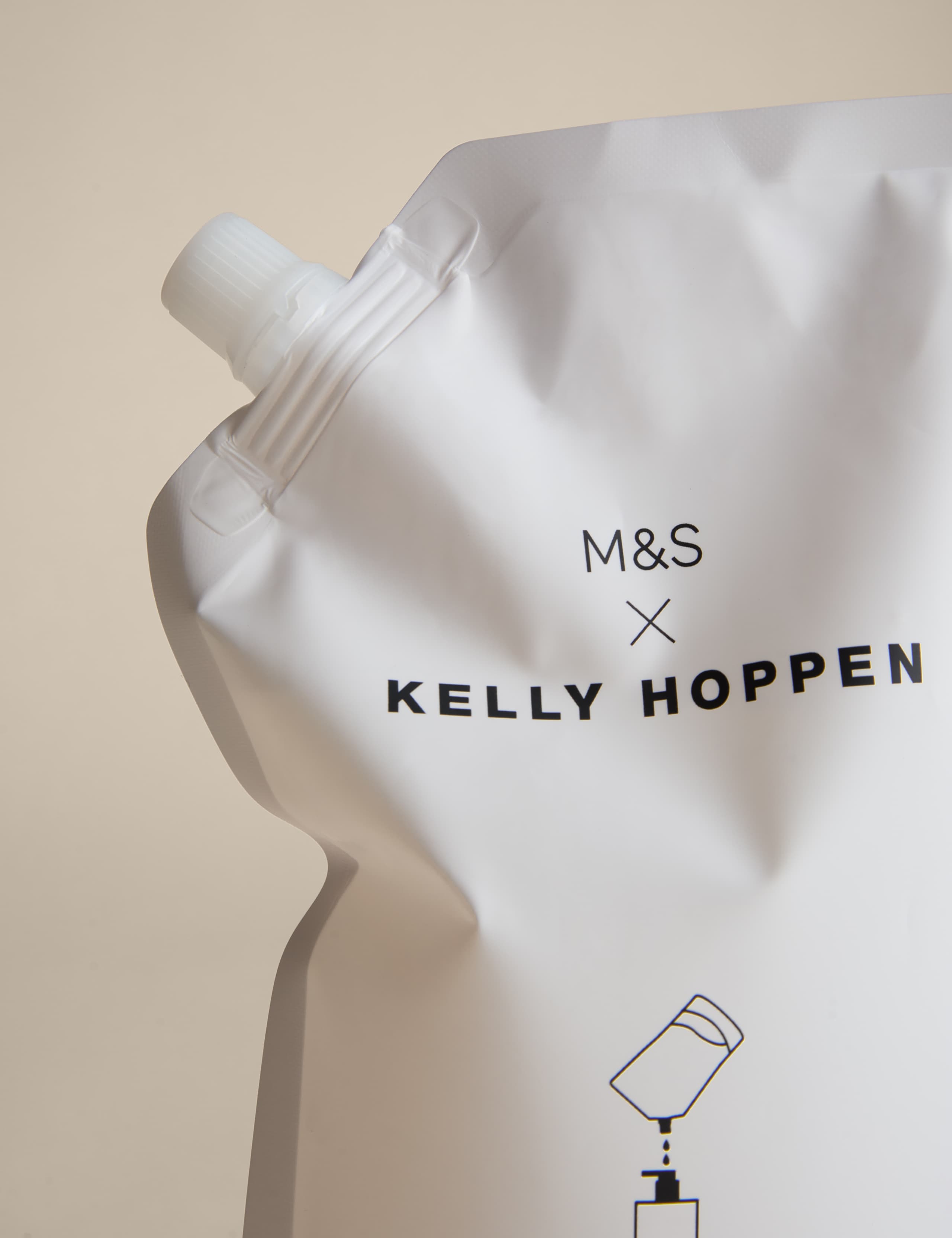 No. 1 Fragrance Hand Lotion Refill 500ml 2 of 2