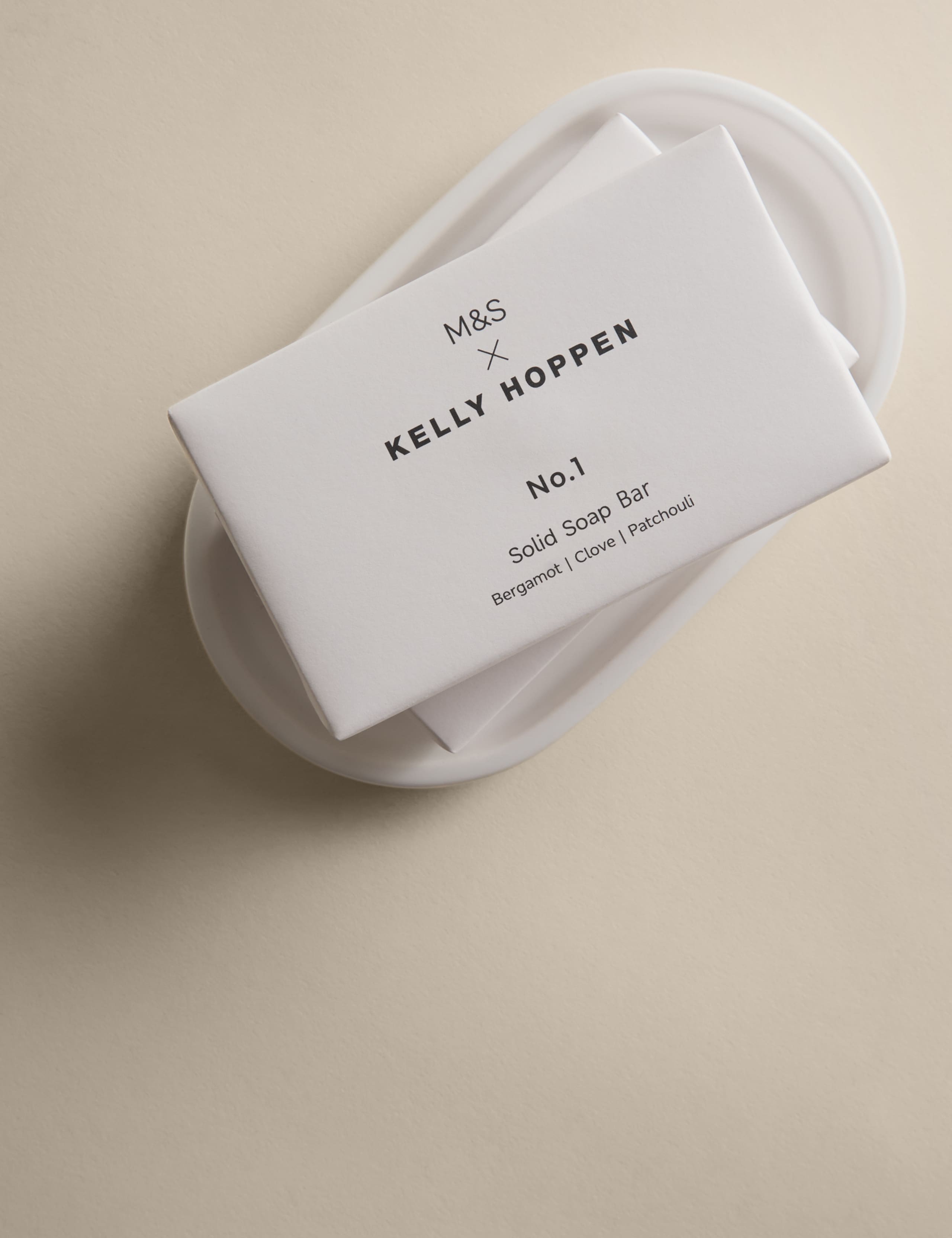 No. 1 Fragrance Soap & Dish Set 5 of 5