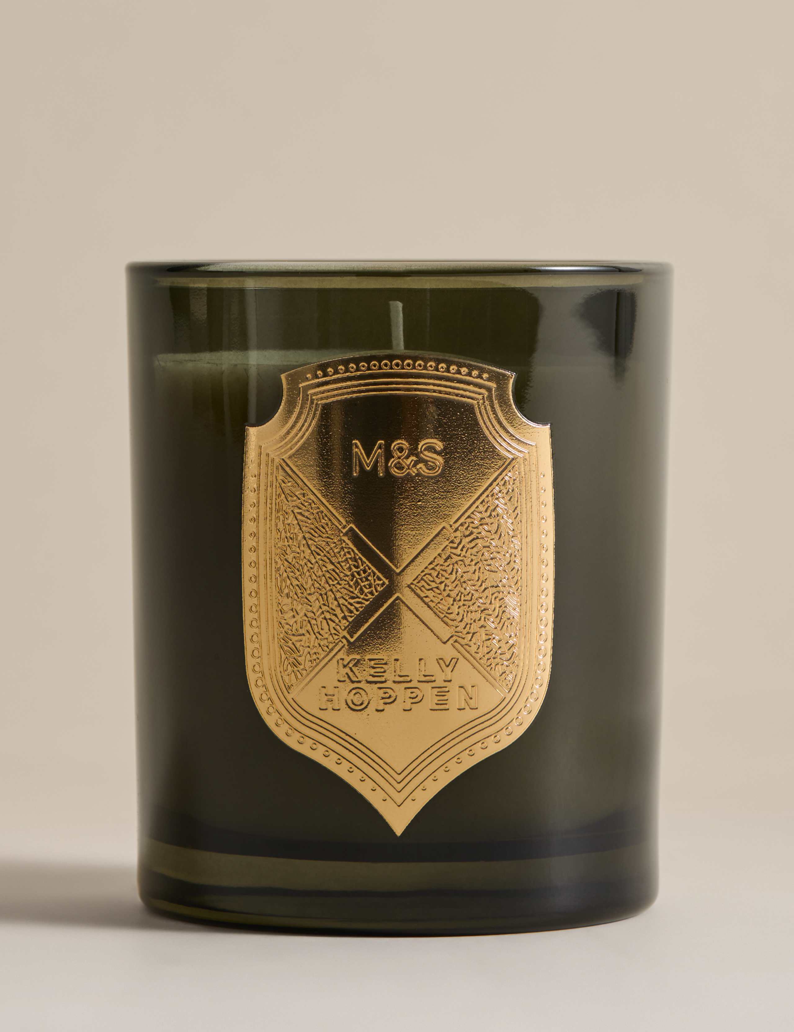 No. 3 Badge Scented Candle 4 of 6
