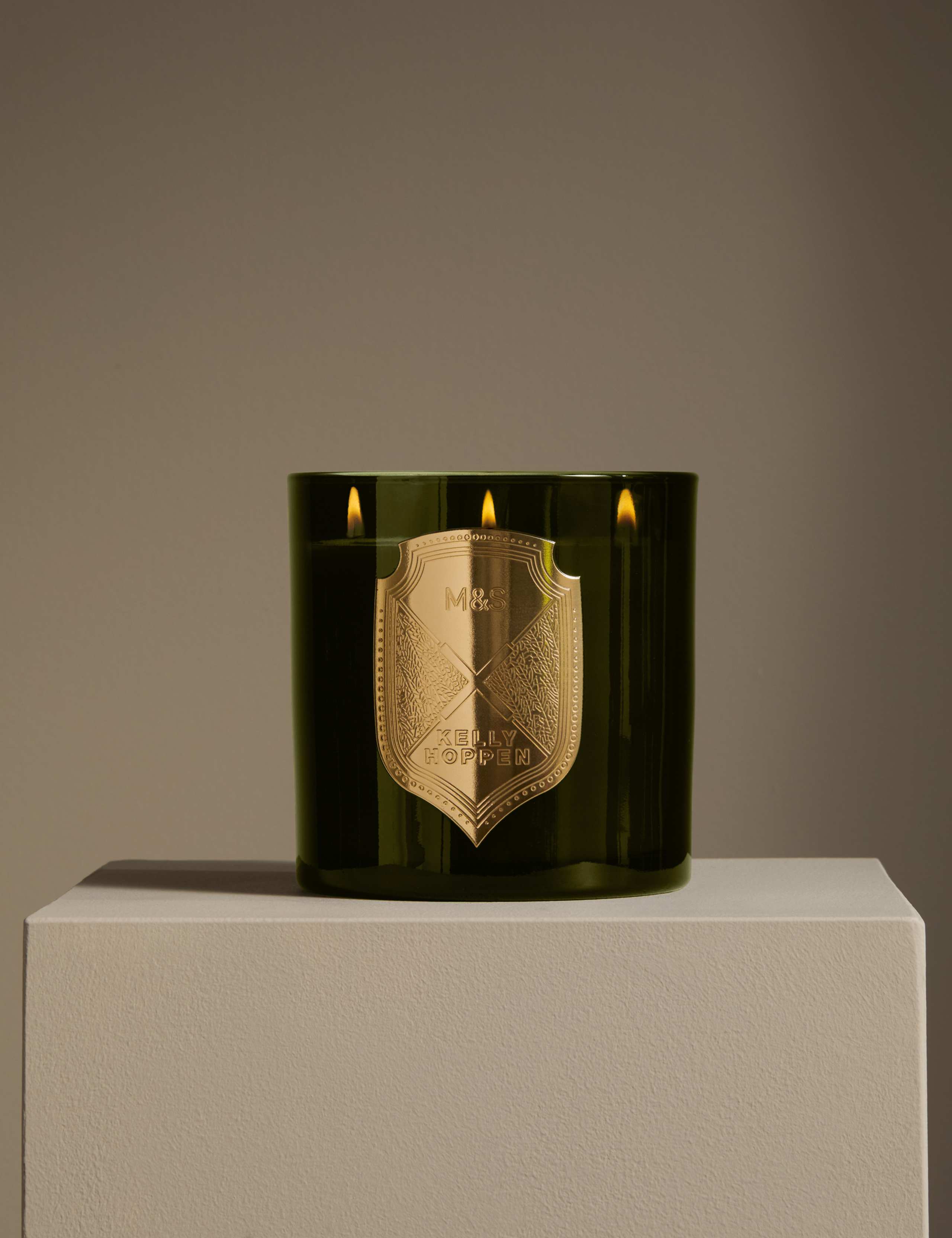 No. 3 Fragrance 3 Wick Candle 1 of 12