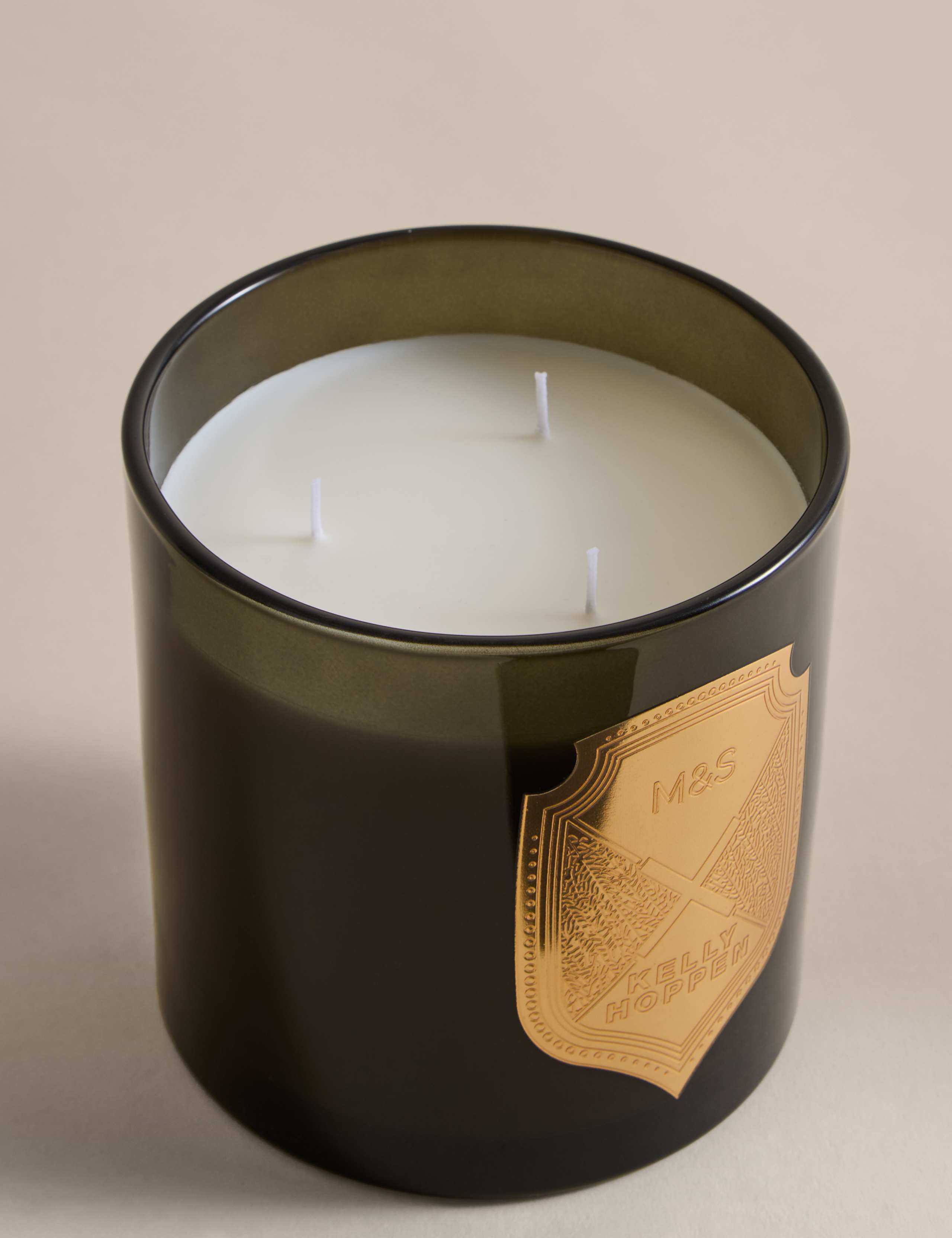No. 3 Fragrance 3 Wick Candle 8 of 12