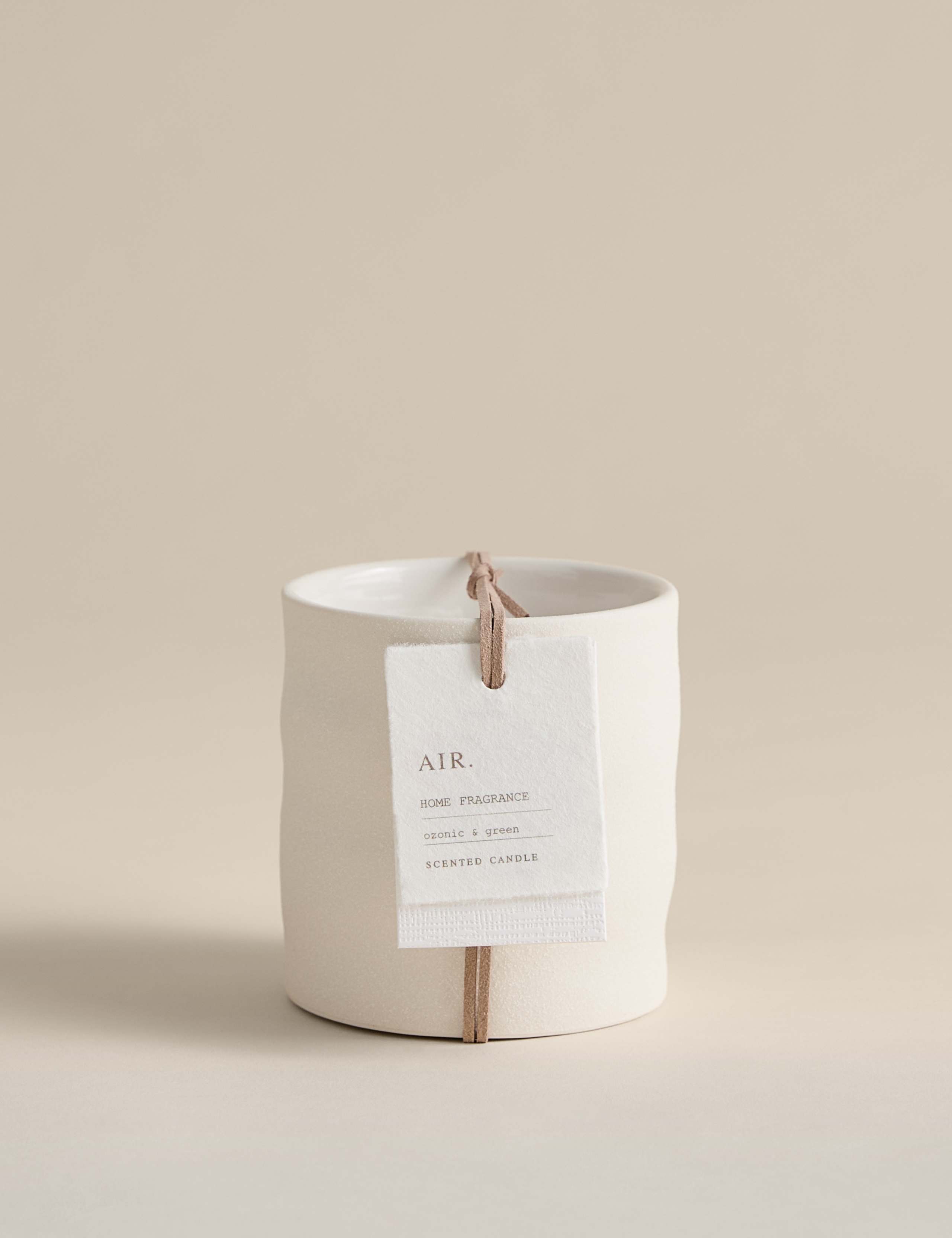 Air Ceramic Candle 4 of 4
