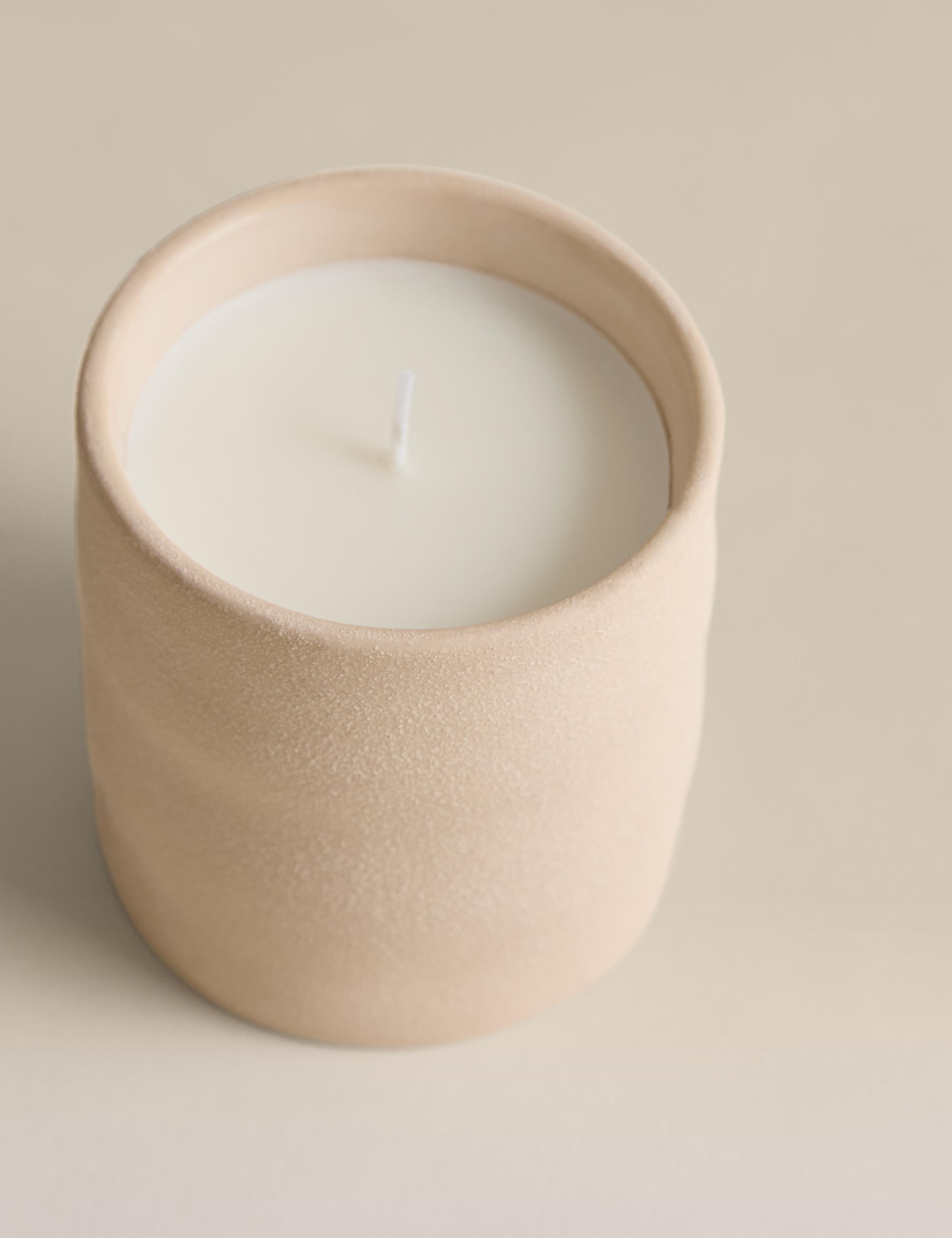 Cloud Ceramic Candle 3 of 4