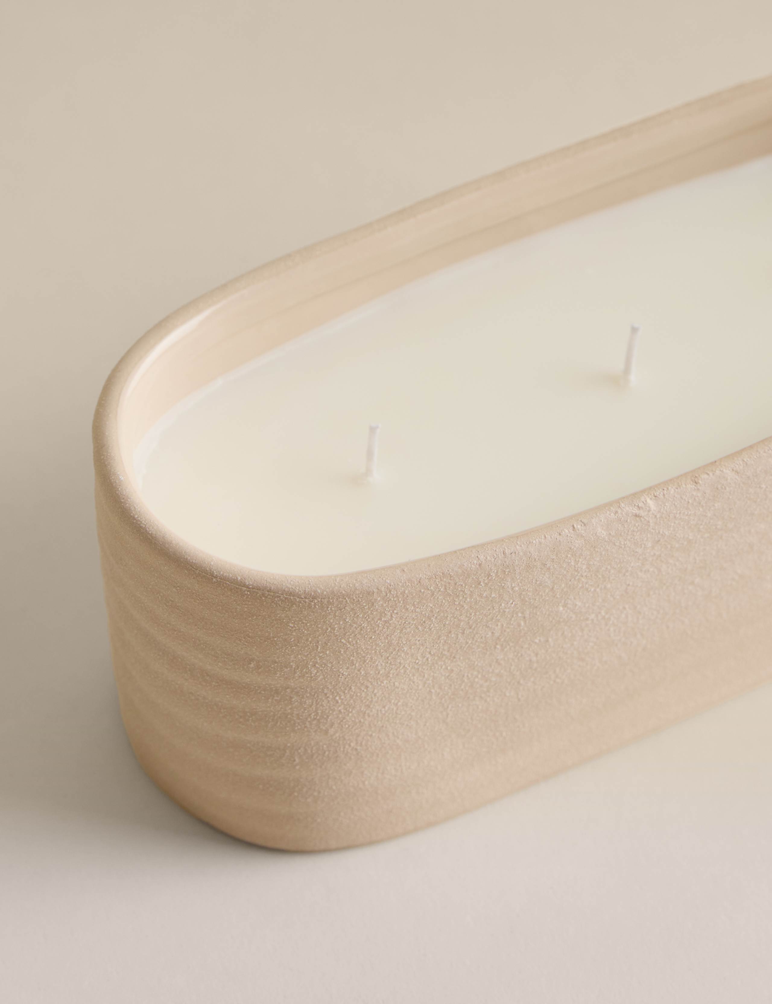 Ember Ceramic 3 Wick Candle 3 of 5