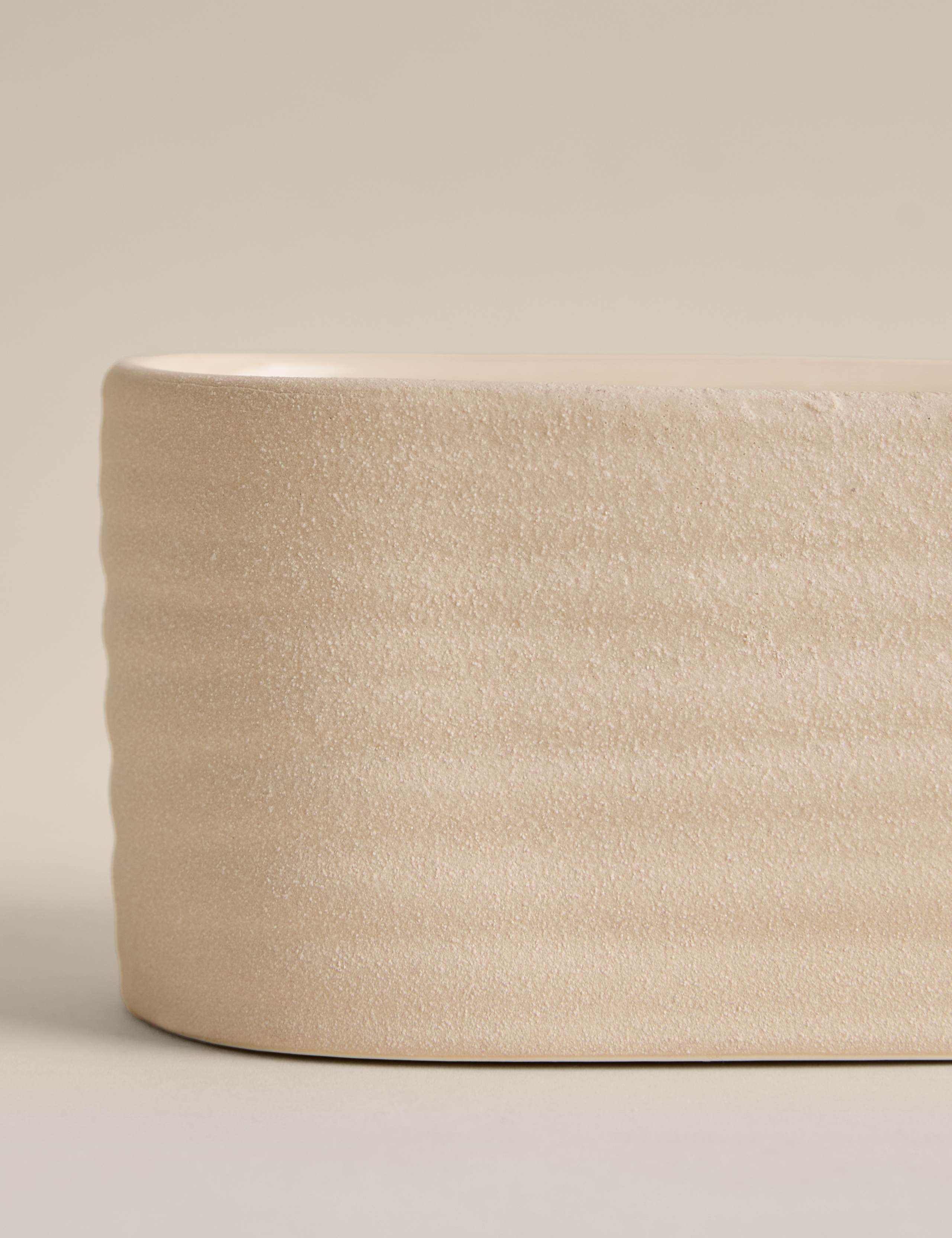 Ember Ceramic 3 Wick Candle 4 of 5