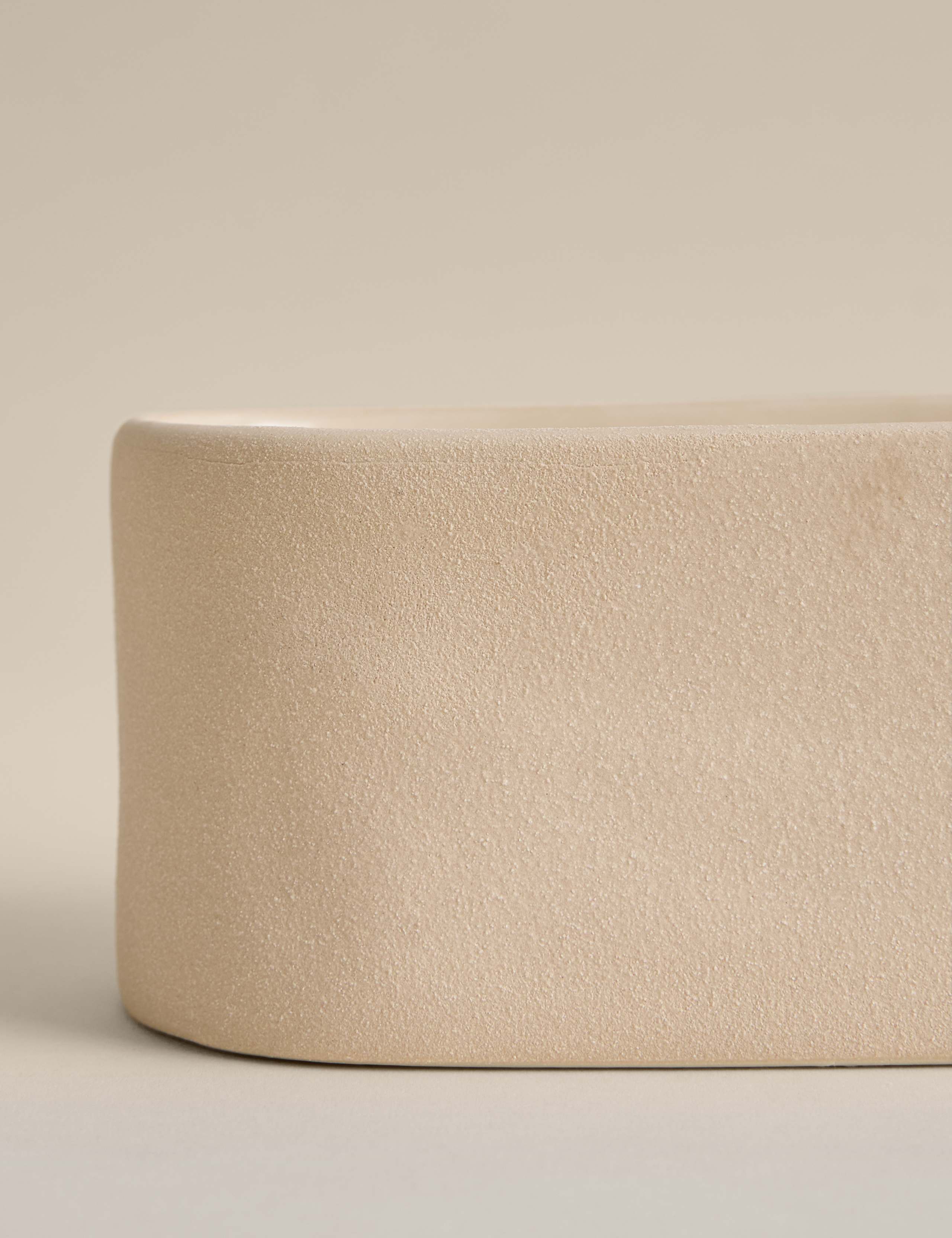 Cloud Ceramic 3 Wick Candle 4 of 5