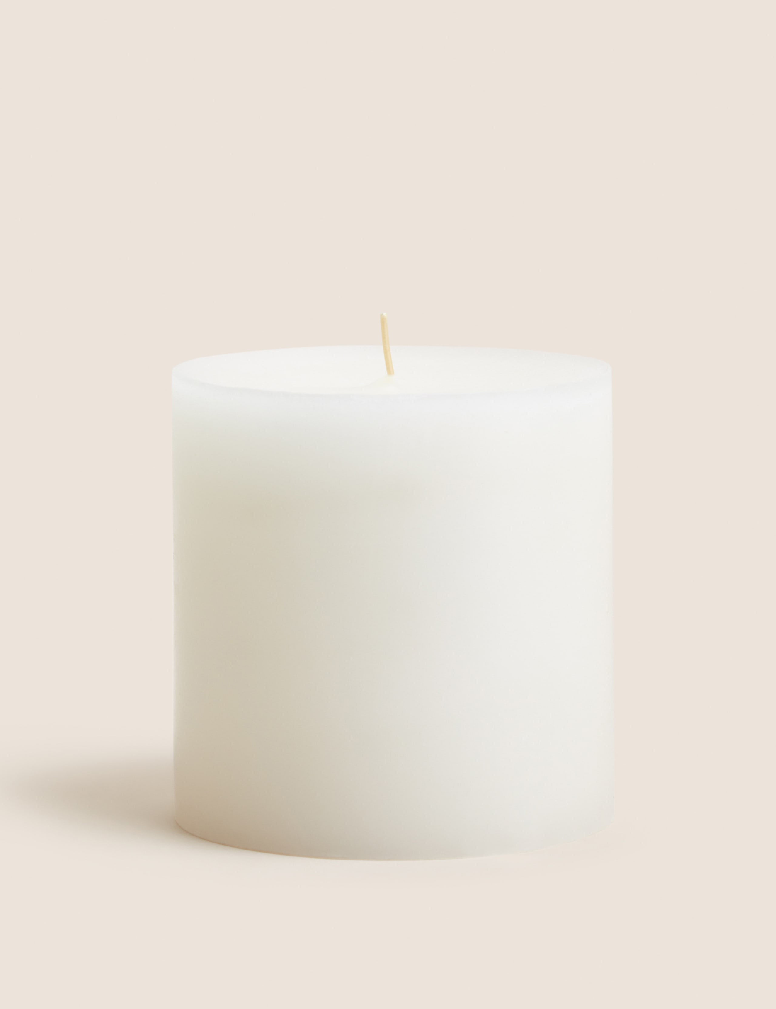 Medium Pillar Light Up Candle 2 of 5