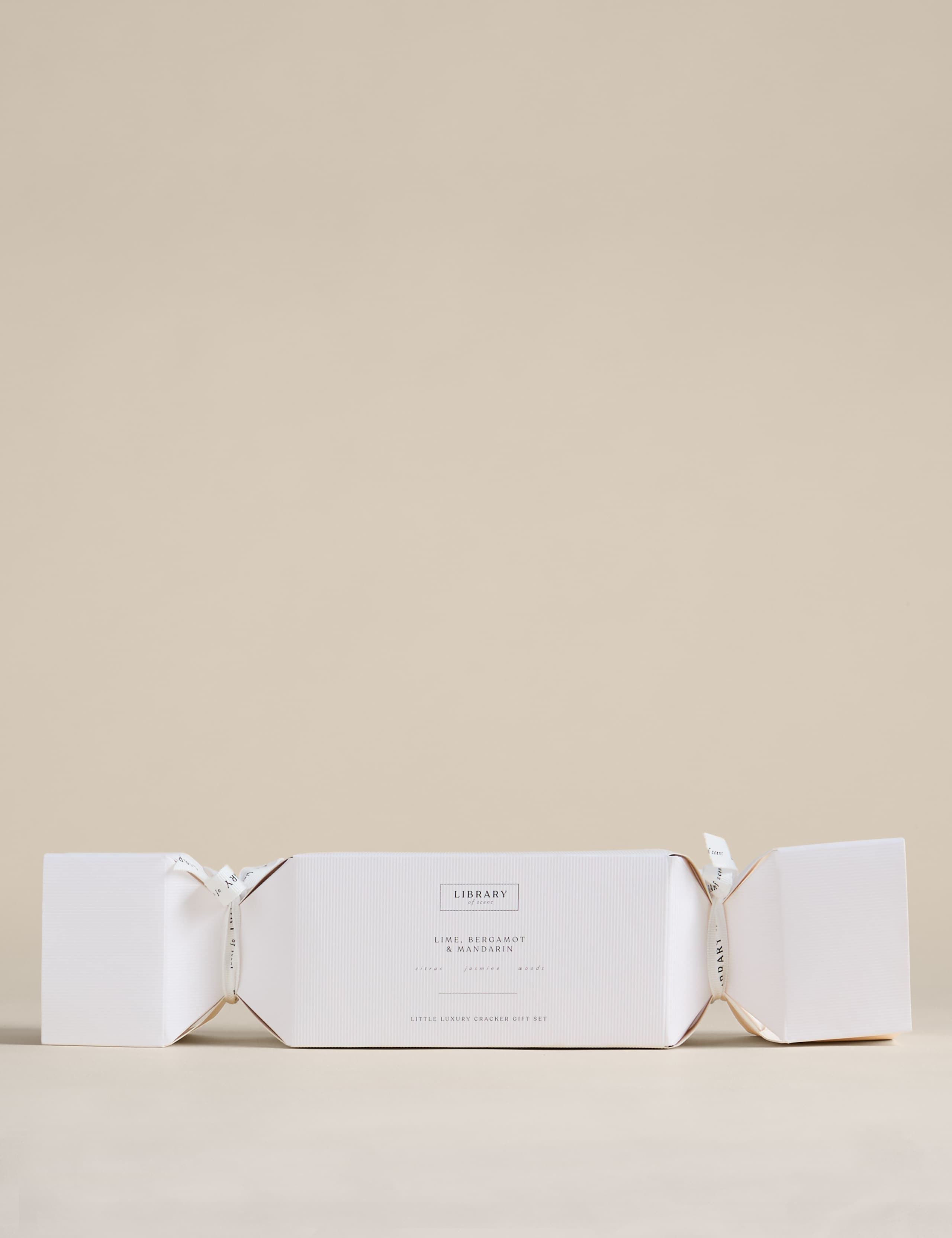 Little Luxury Cracker Gift Set Lime, Bergamot & Mandarin 4 of 5