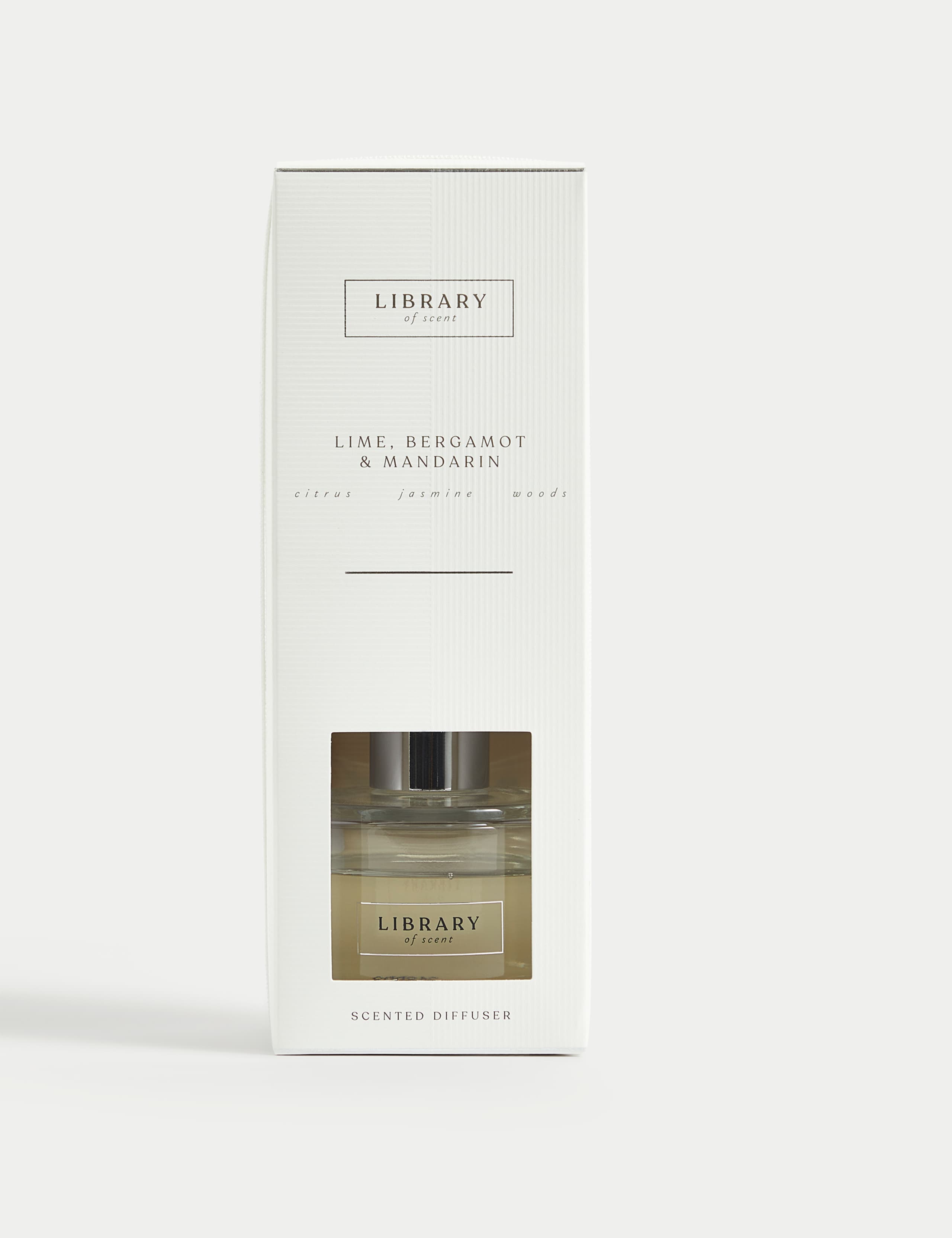 Lime, Bergamot & Mandarin 100ml Diffuser 2 of 3