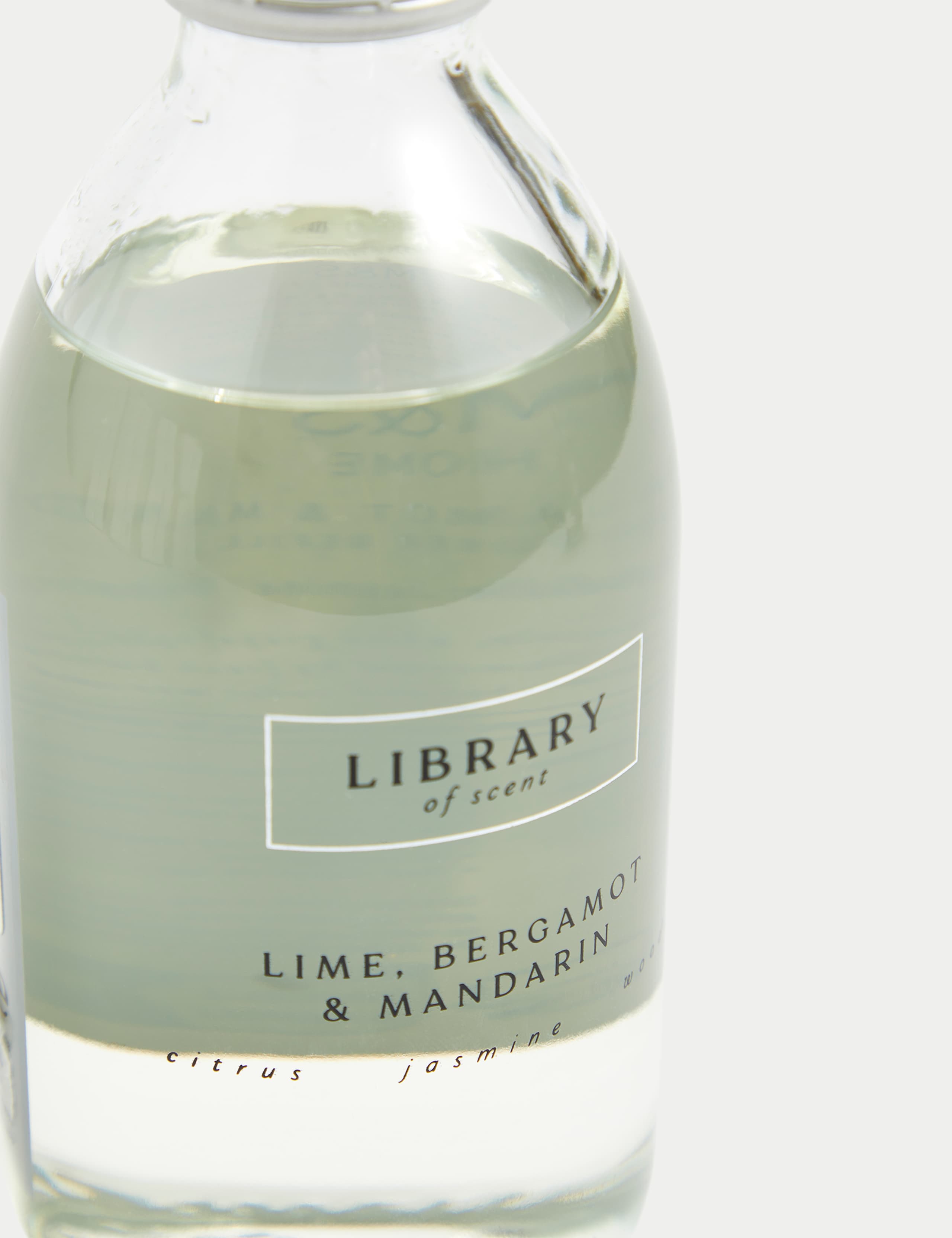 Lime, Bergamot & Mandarin 230ml Diffuser Refill 3 of 3