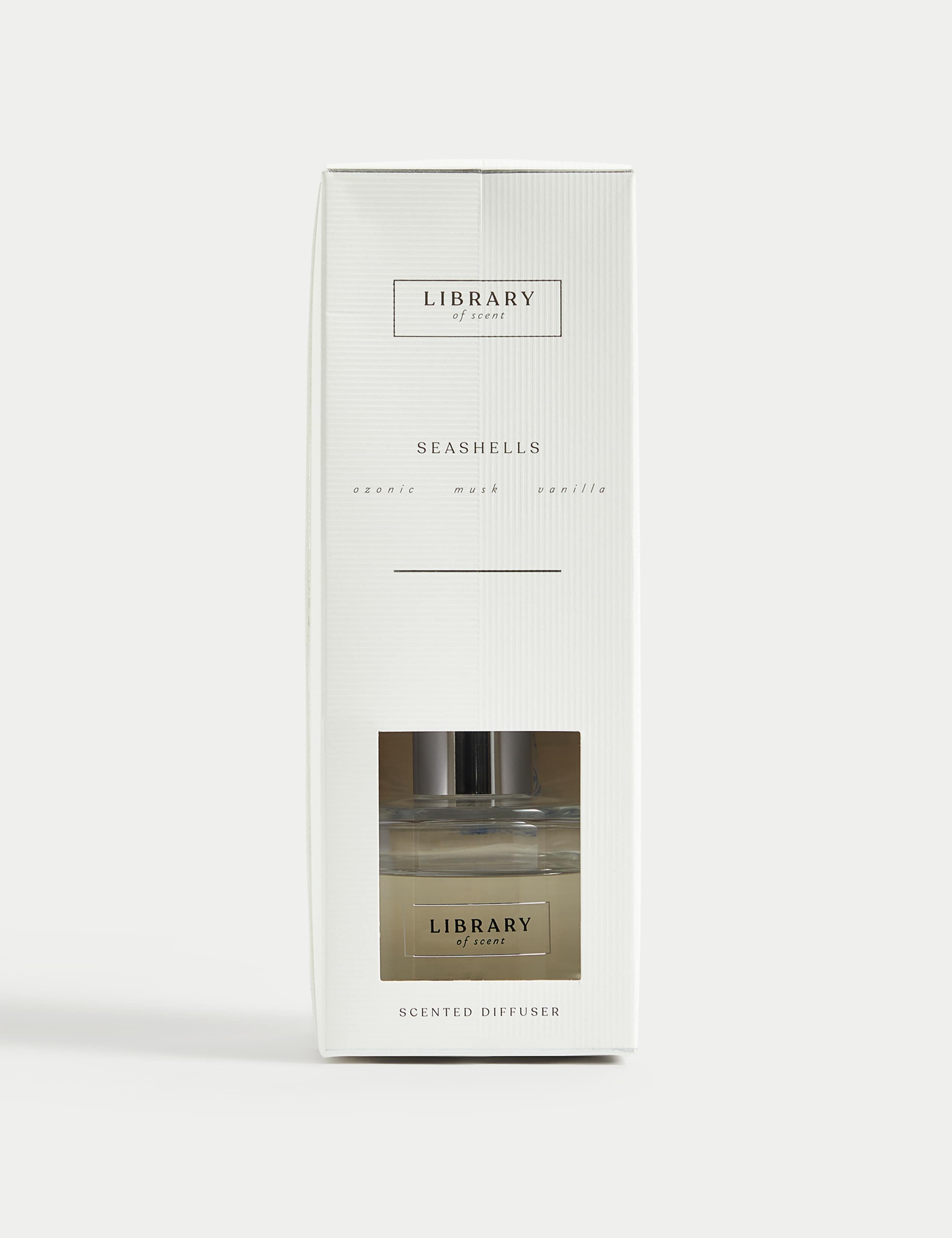 Seashells 100ml Diffuser 2 of 3