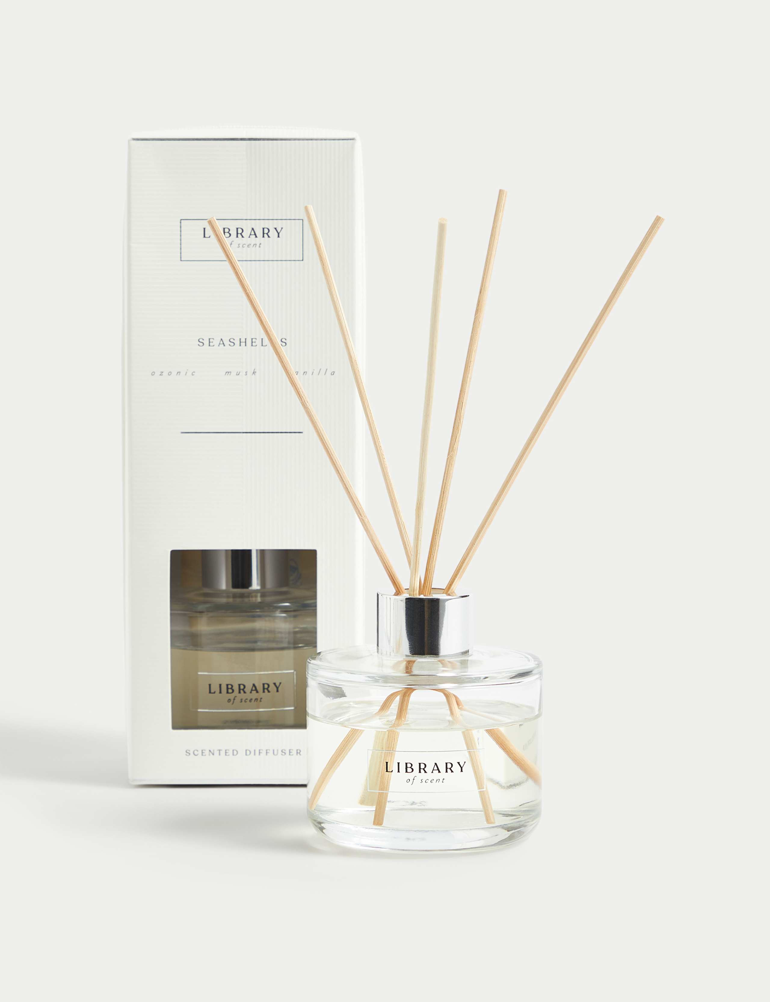 Seashells 100ml Diffuser 1 of 3