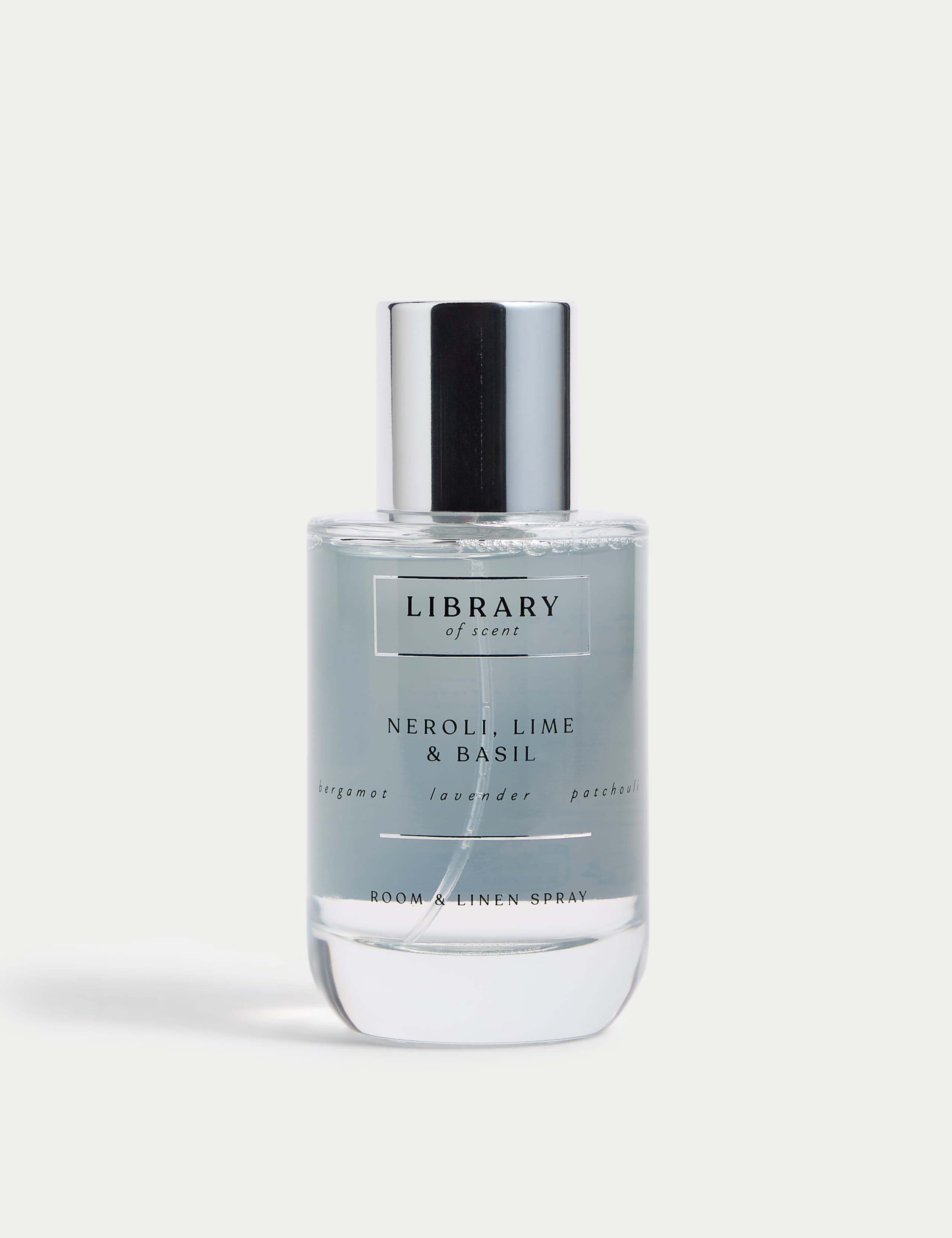 Neroli, Lime & Basil Room Spray 1 of 3