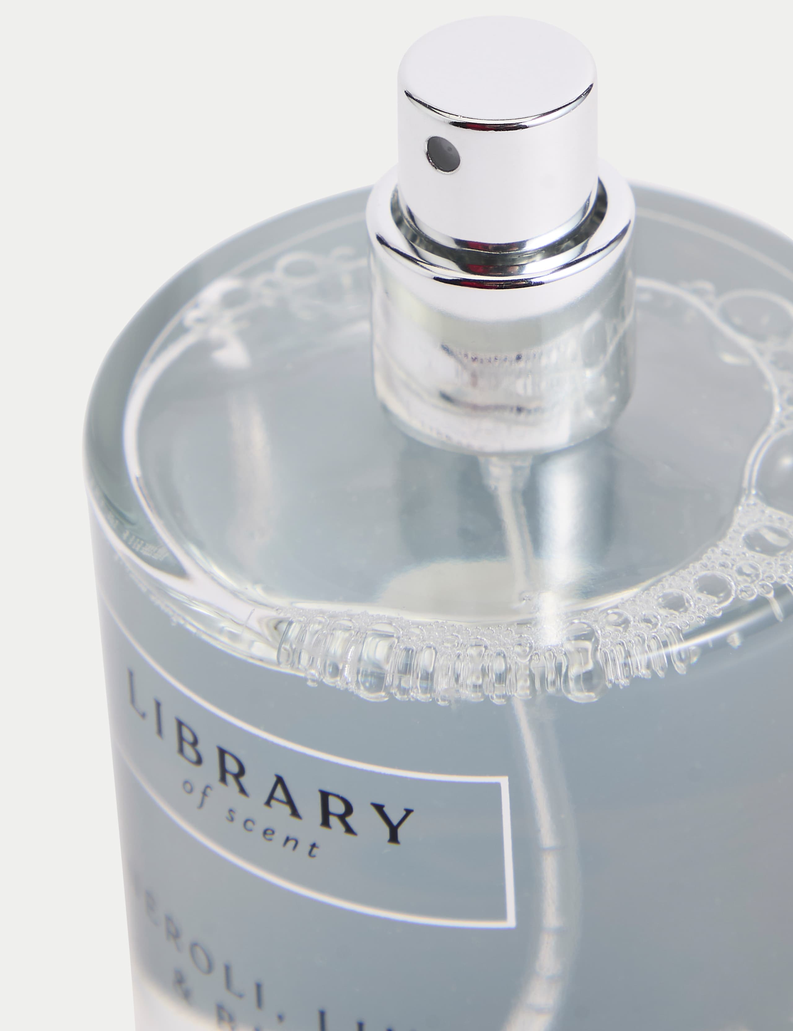 Neroli, Lime & Basil Room Spray 3 of 3