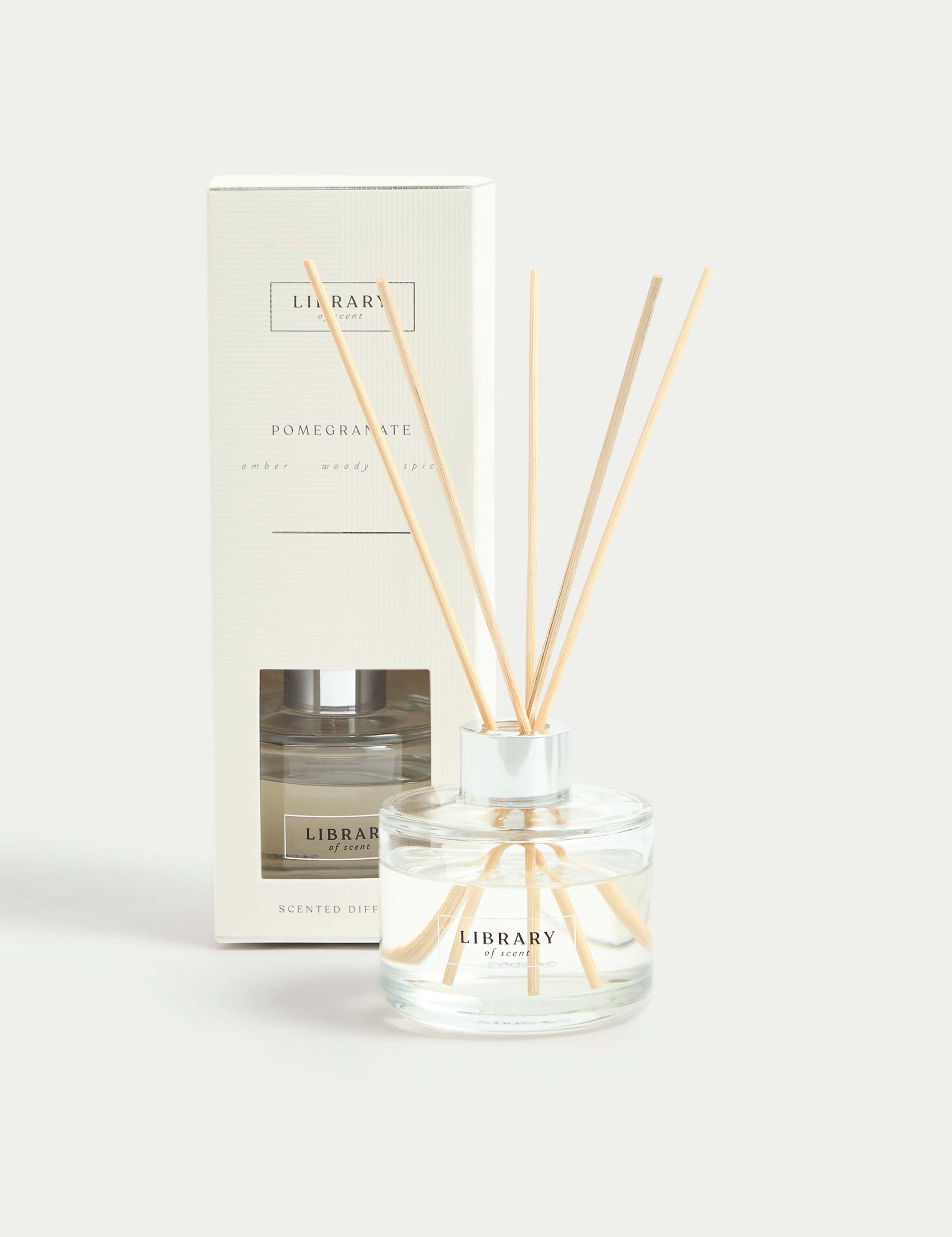 Pomegranate 100ml Diffuser 1 of 4