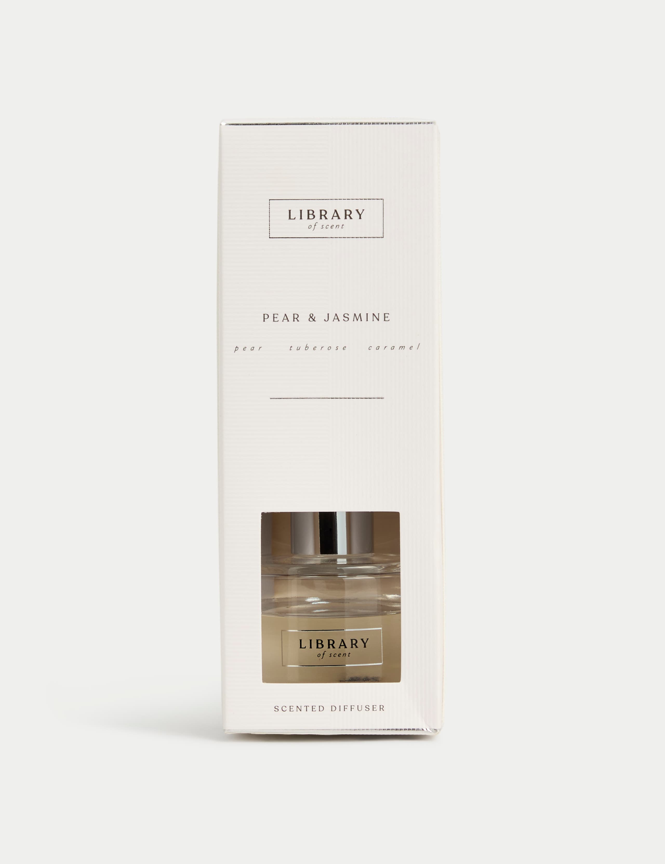 Pear & Jasmine 100ml Diffuser 2 of 3
