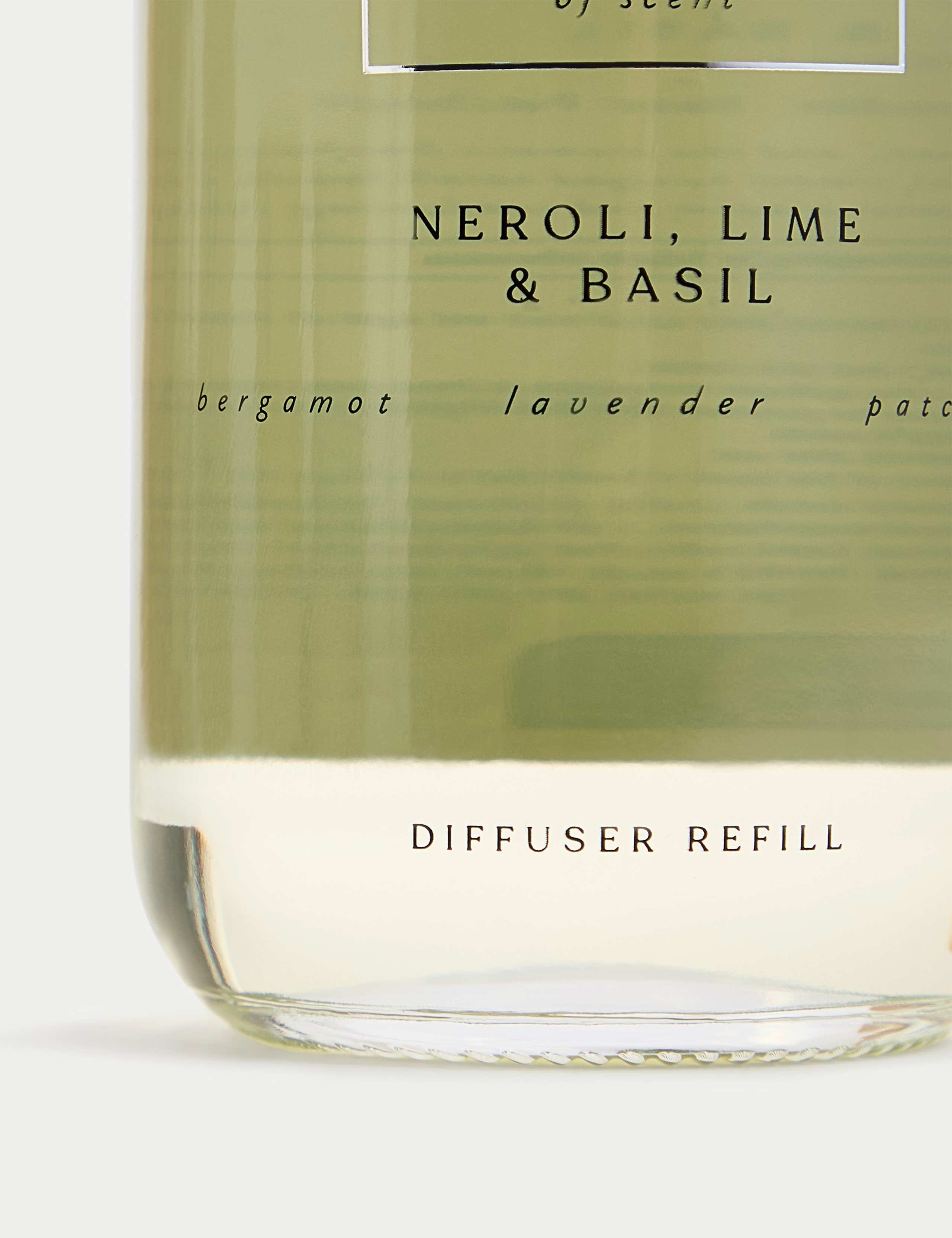 Neroli, Lime & Basil Diffuser 100ml Refill 2 of 3