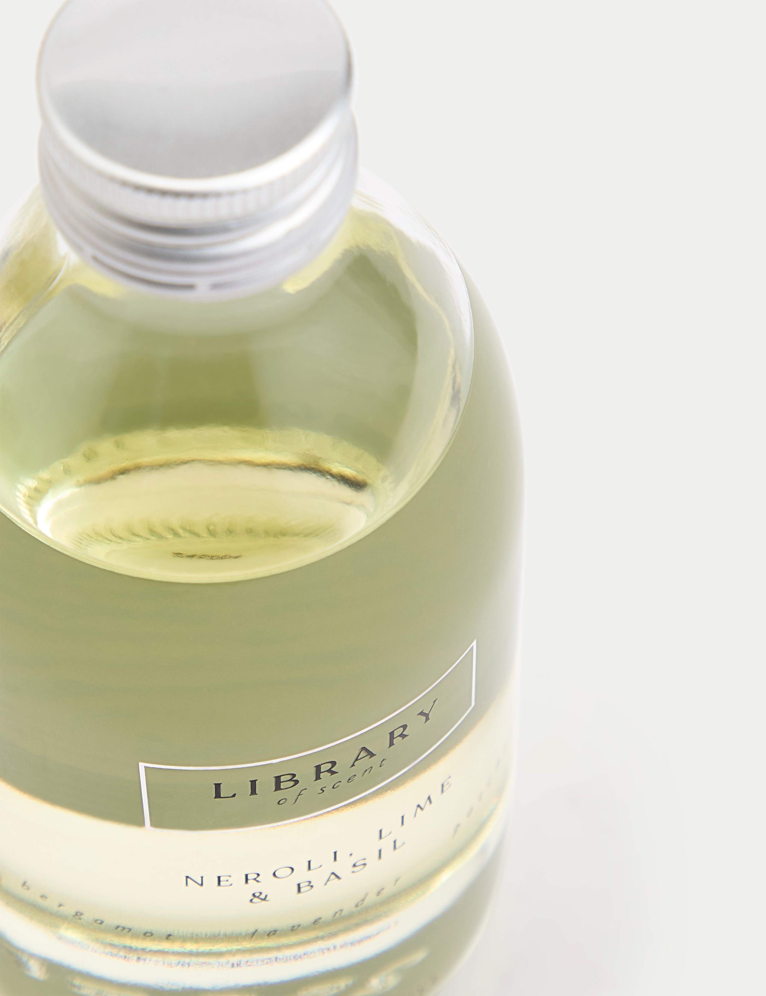 Neroli, Lime & Basil Diffuser 100ml Refill 3 of 3
