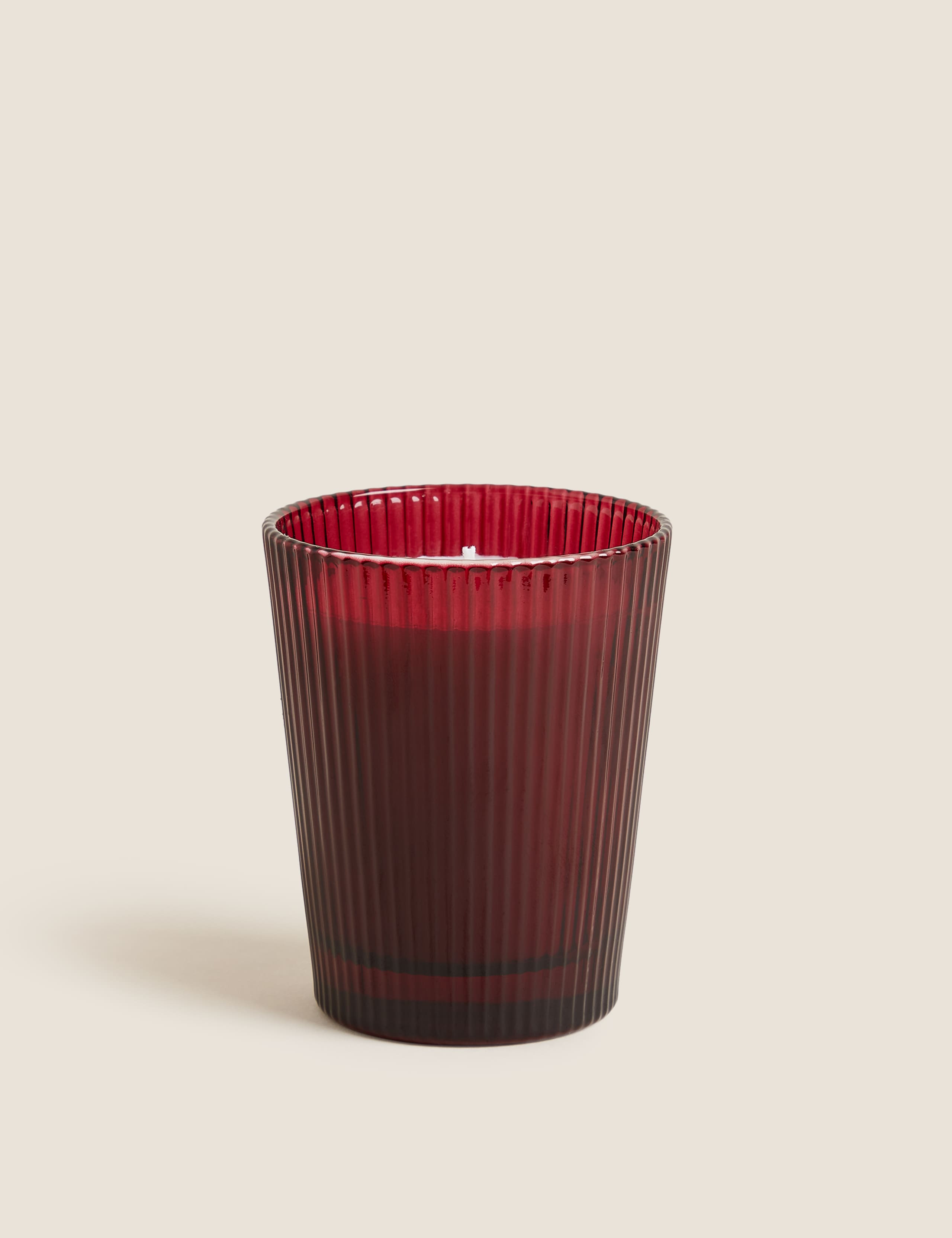 Mandarin, Clove & Cinnamon Scented Candle 1 of 2