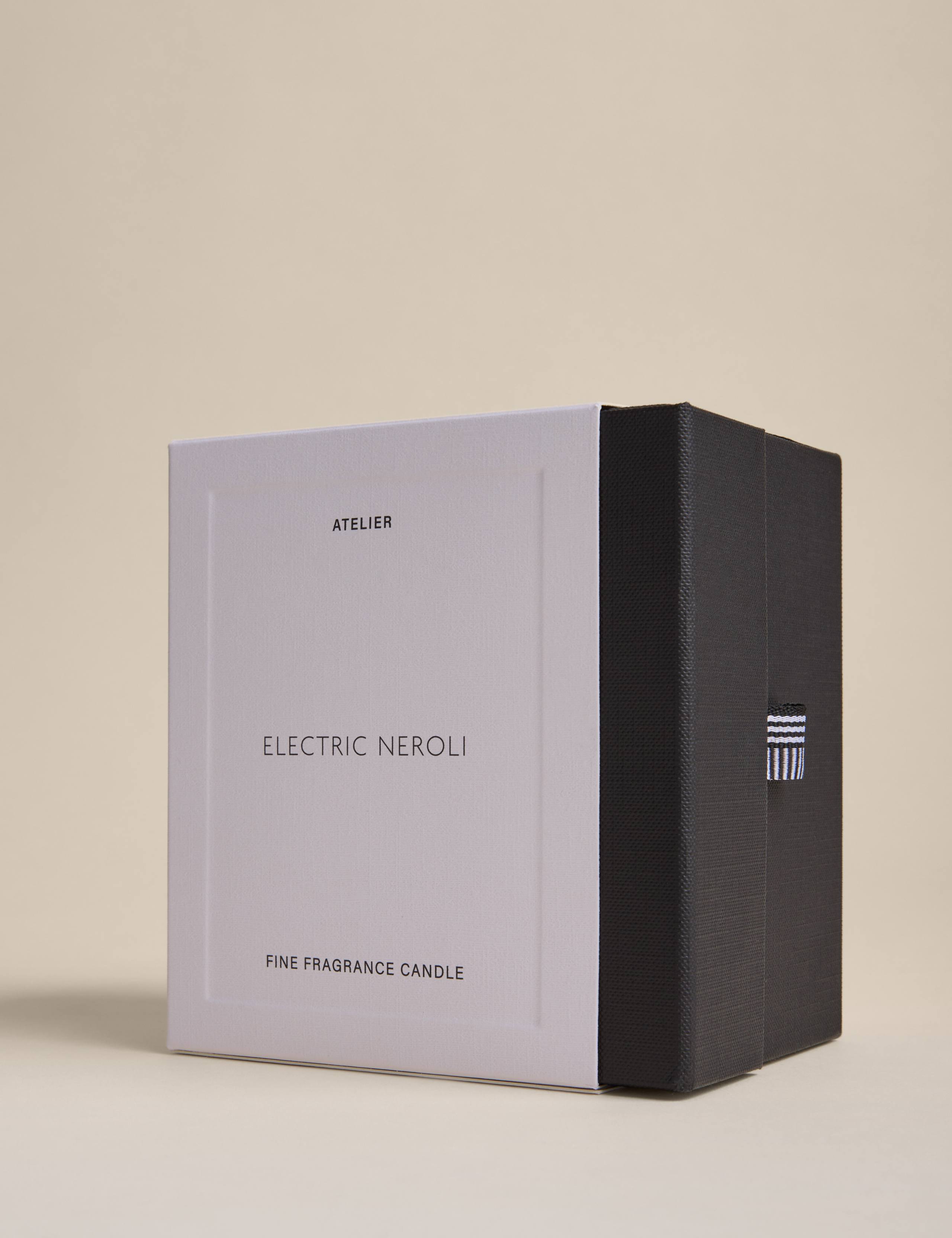 Electric Neroli Scented Candle 5 of 6