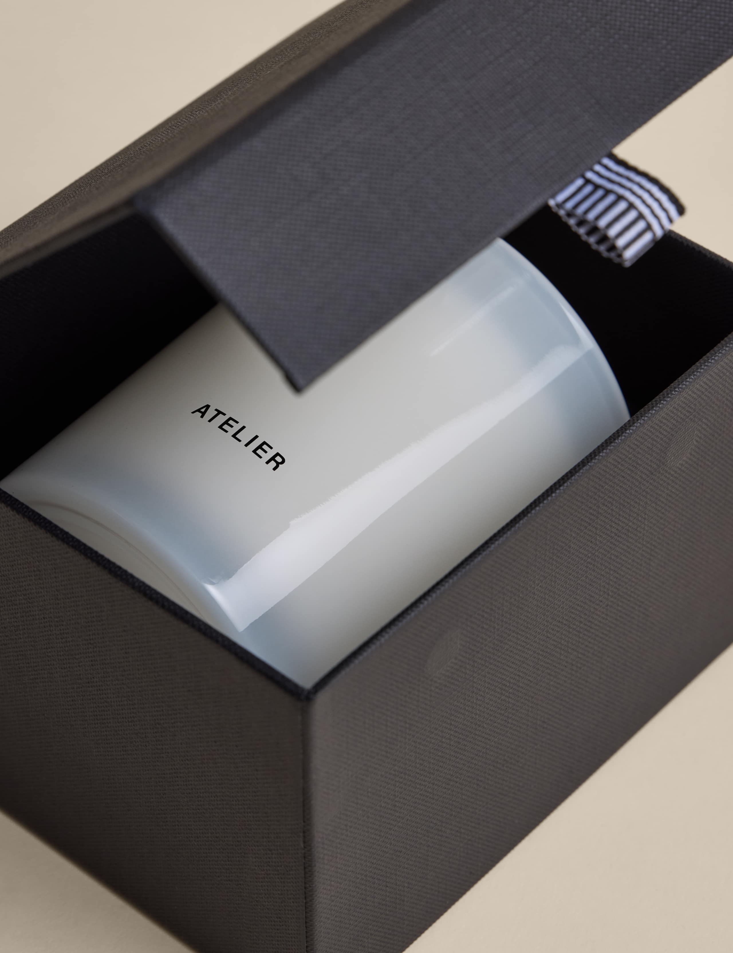 Golden Vanilla Scented Candle 2 of 6