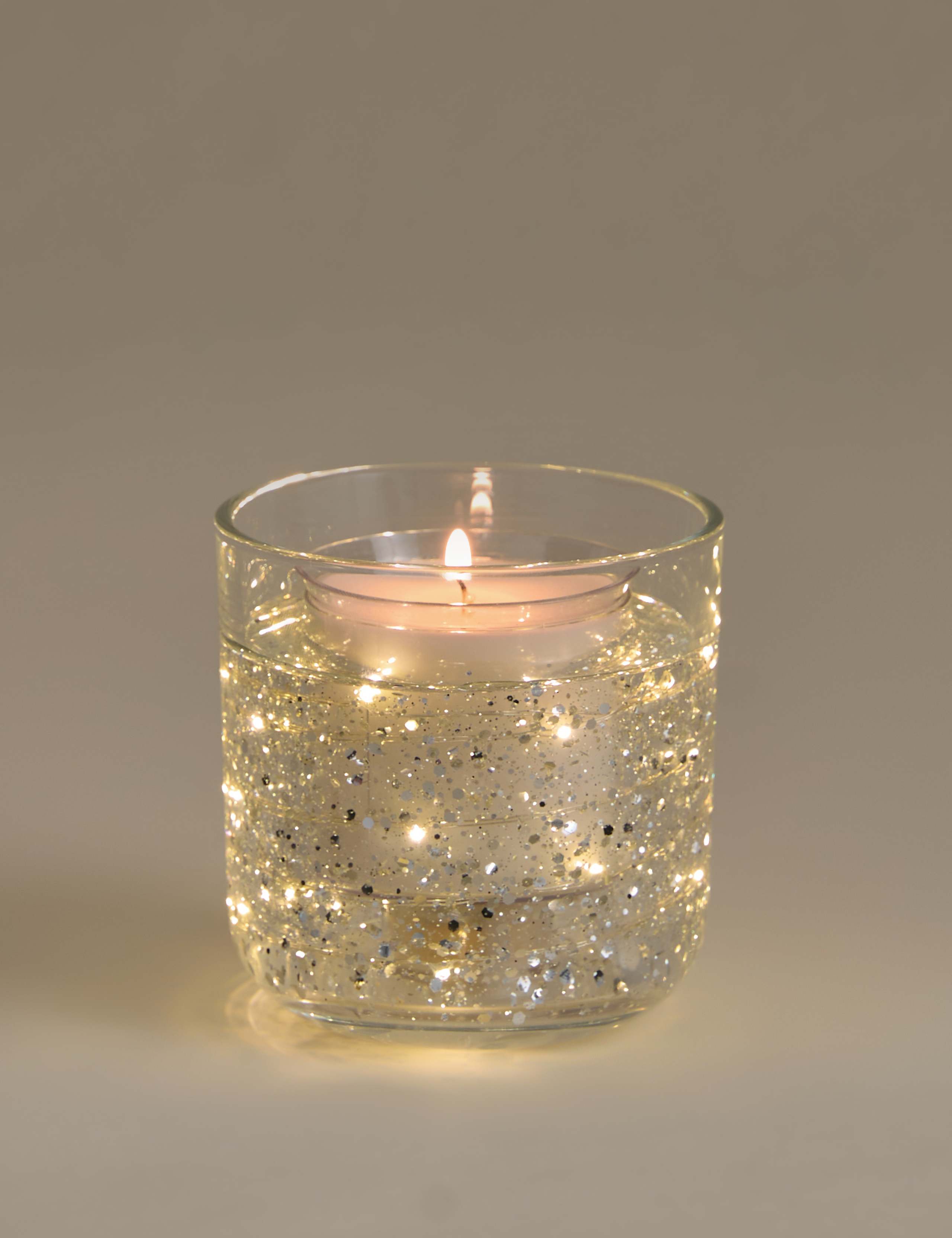 Winter Spice Light Up Candle & Refill Set 6 of 6