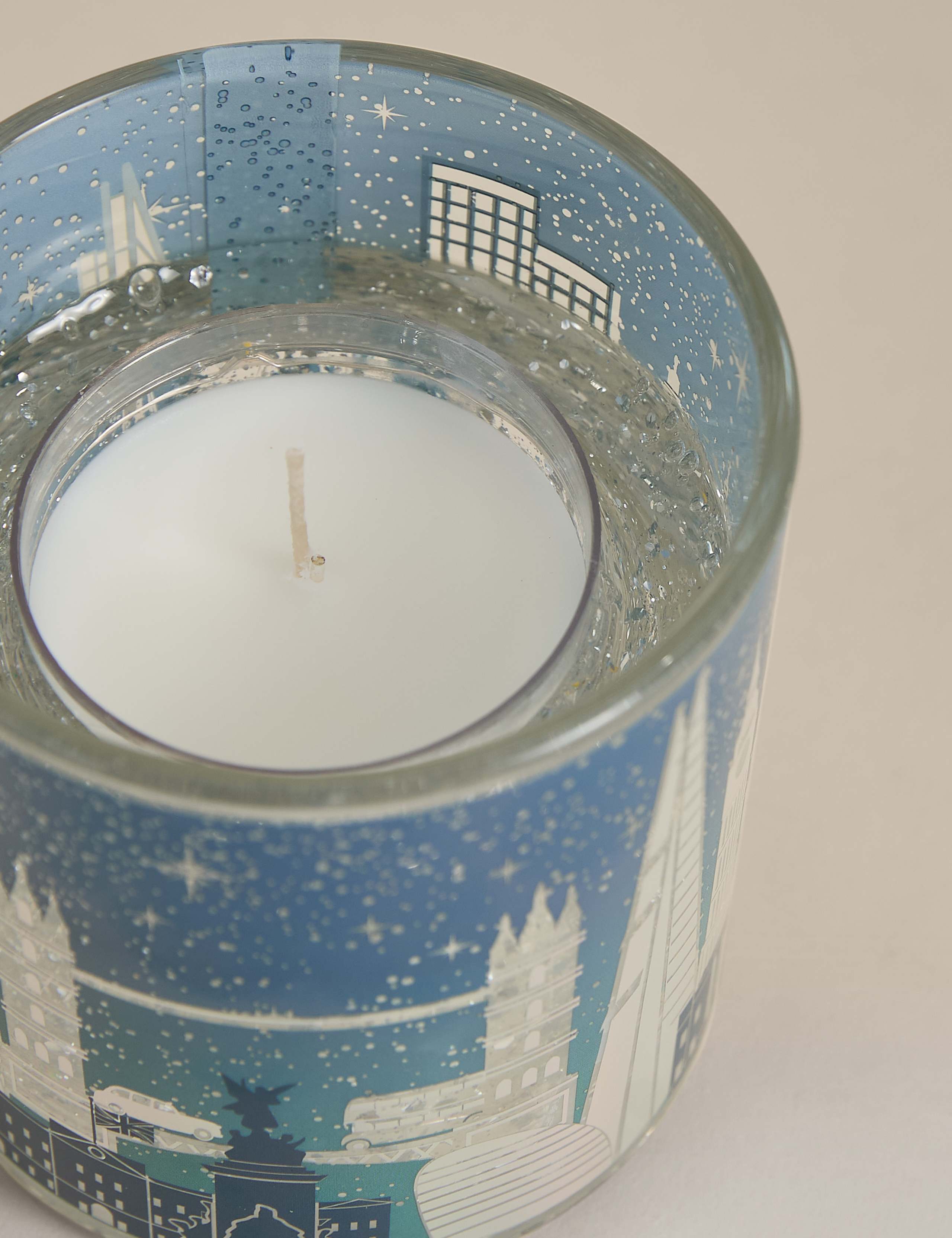 London Light Up Candle 3 of 5