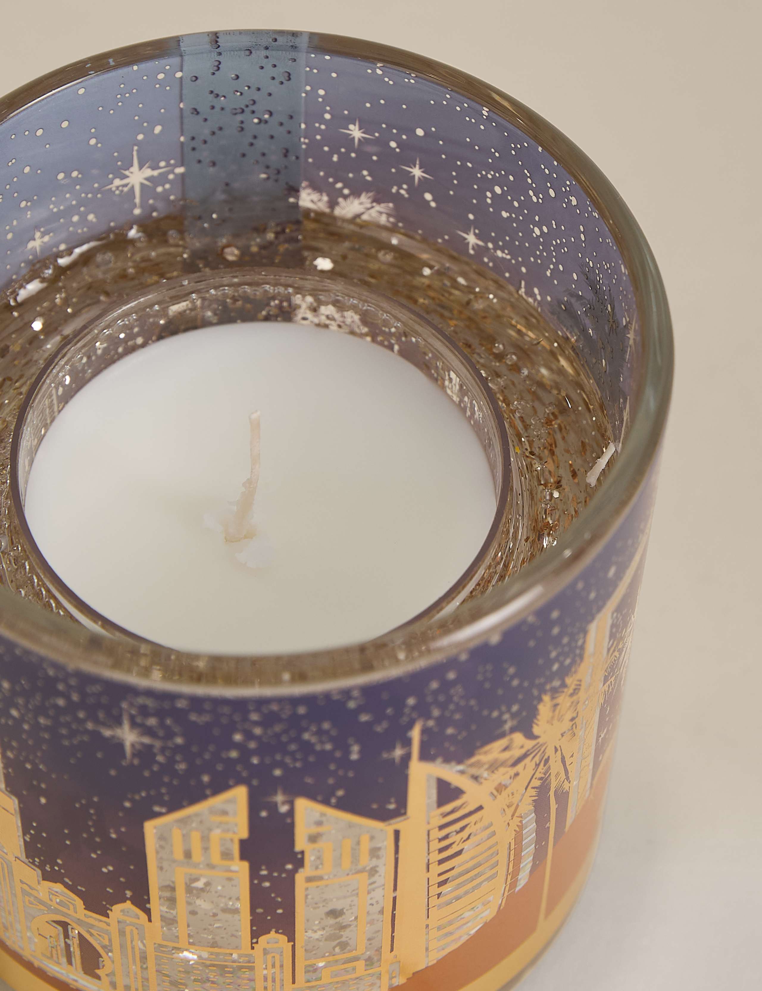 Dubai Light Up Candle 3 of 4