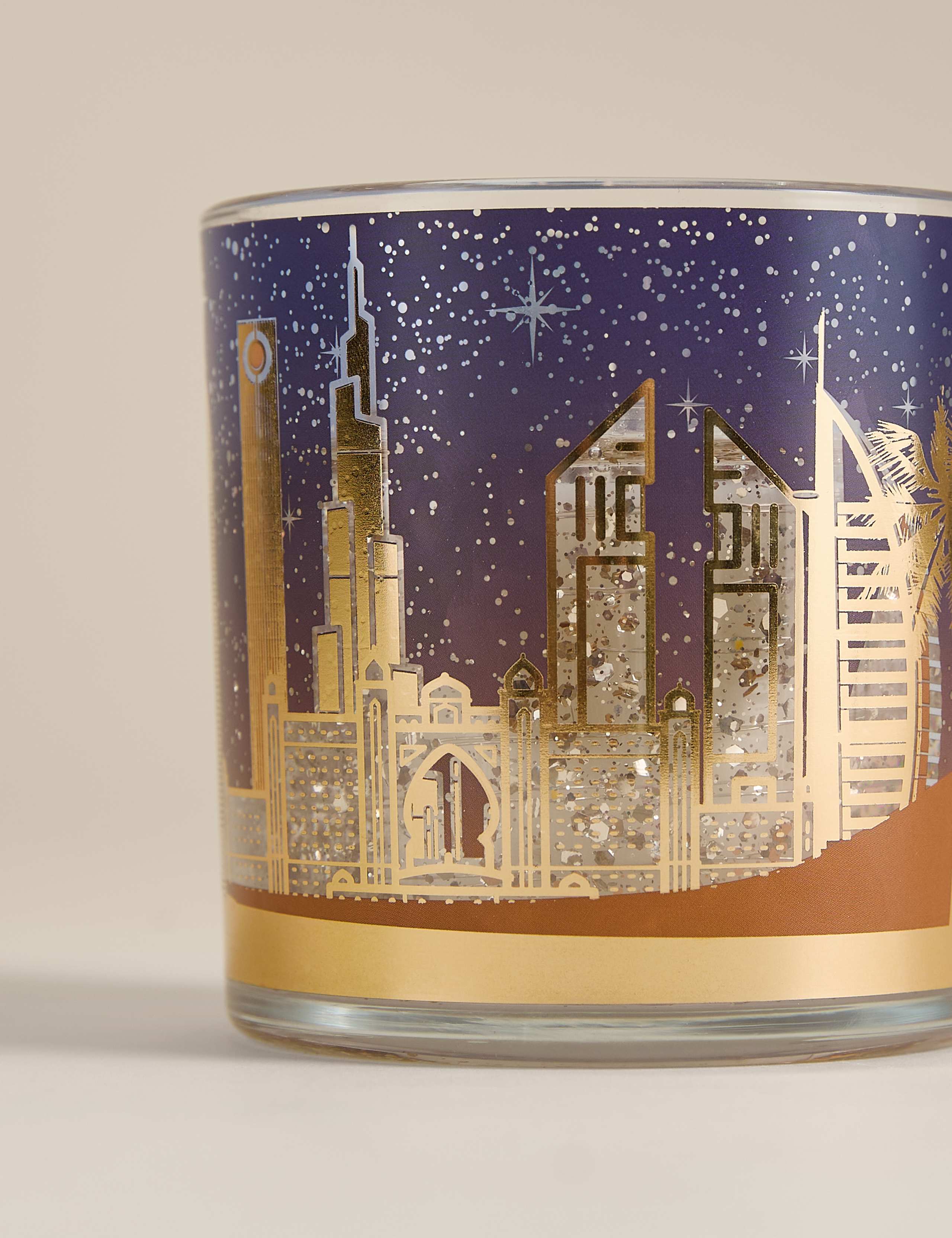 Dubai Light Up Candle 4 of 4