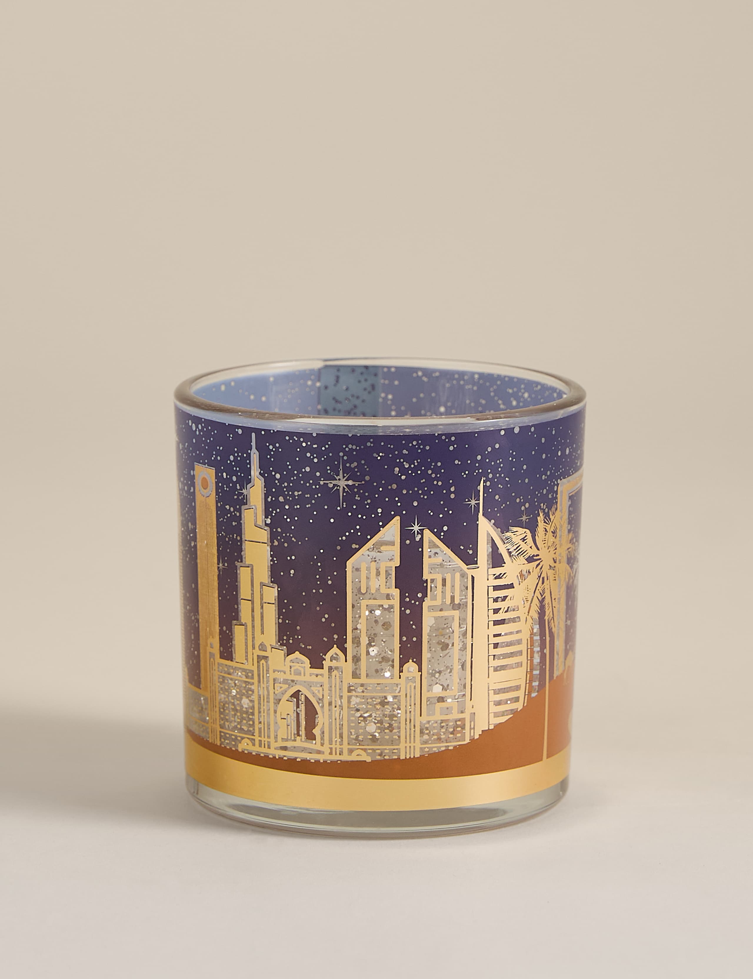 Dubai Light Up Candle 2 of 4