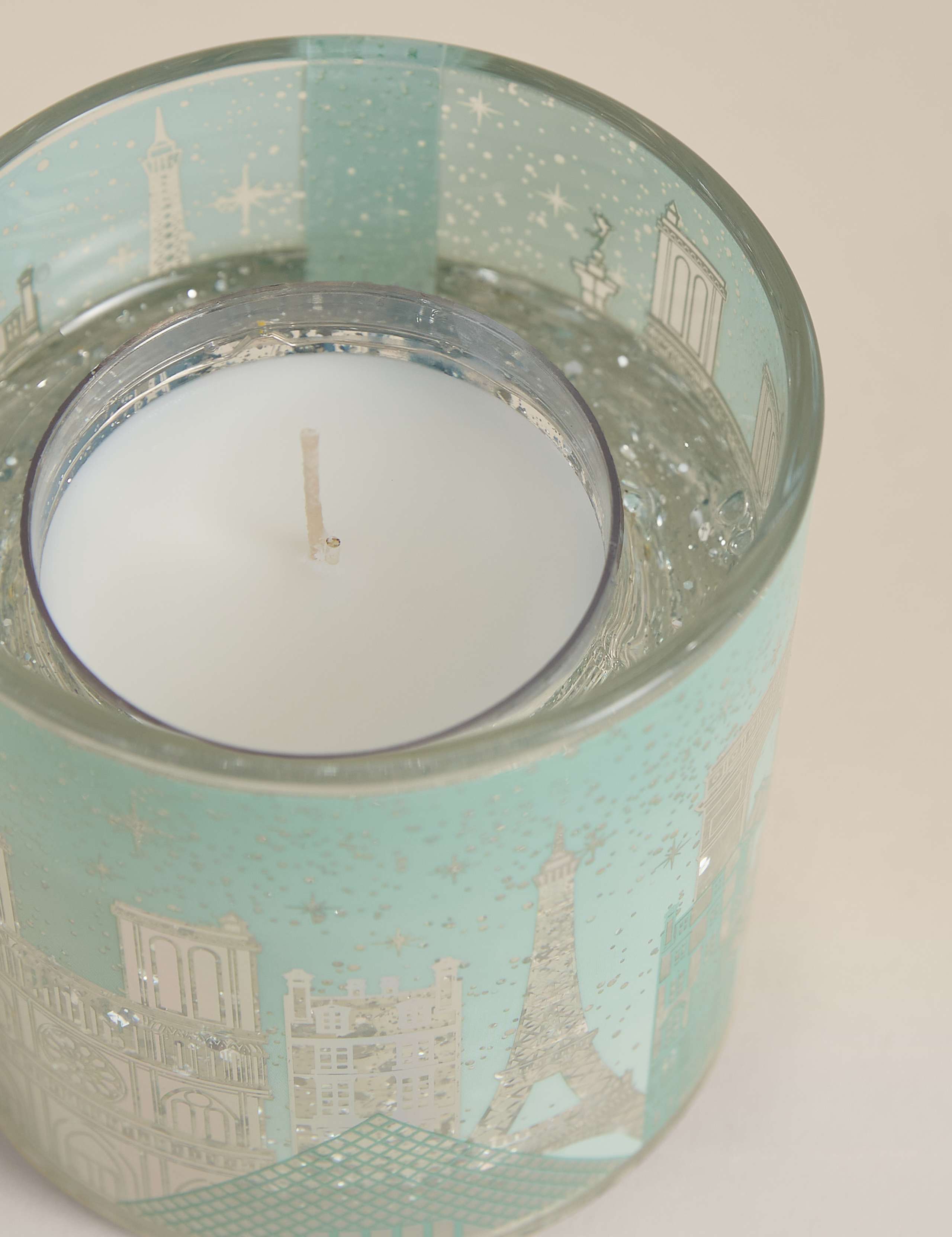 Paris Light Up Candle 3 of 4