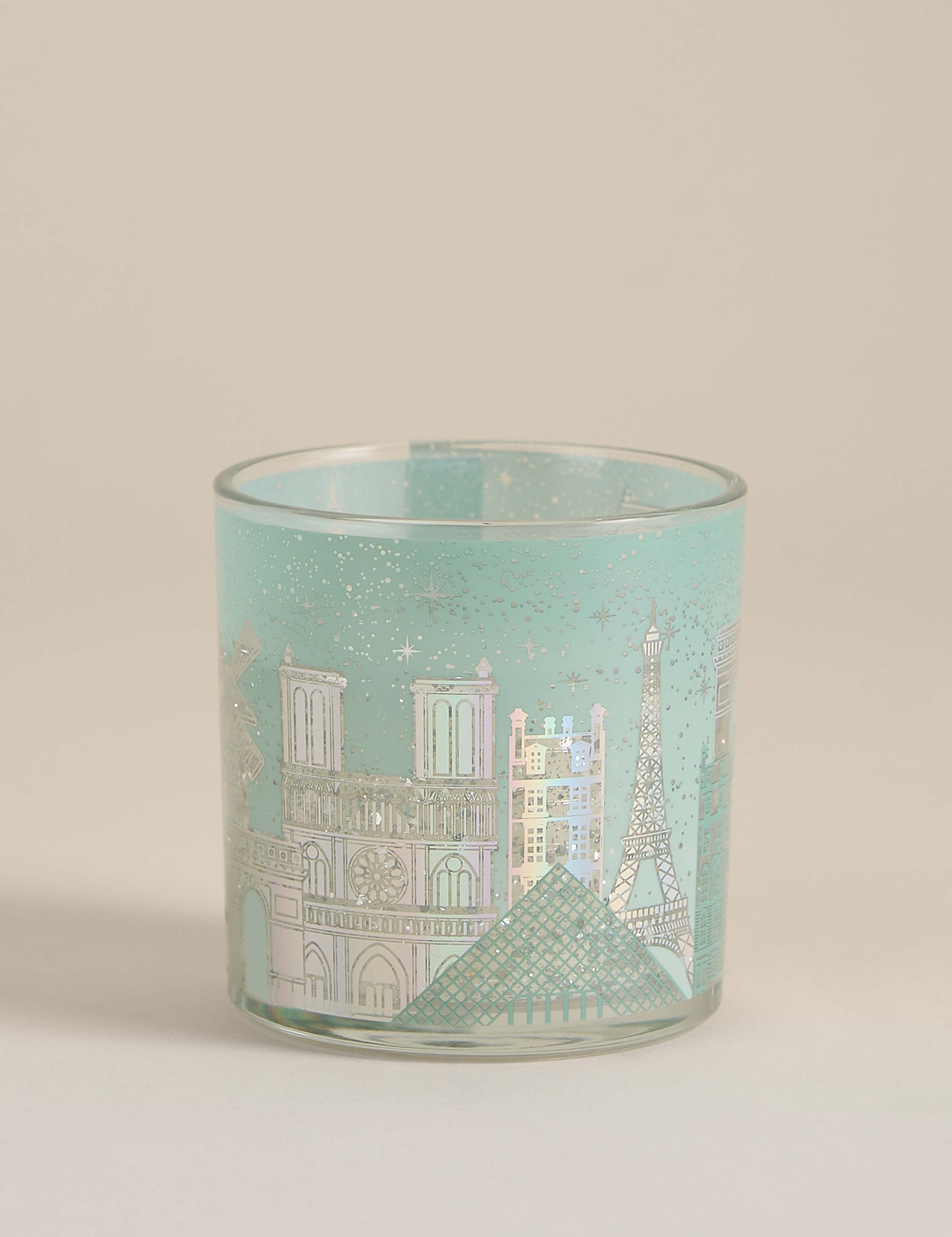 Paris Light Up Candle 2 of 4