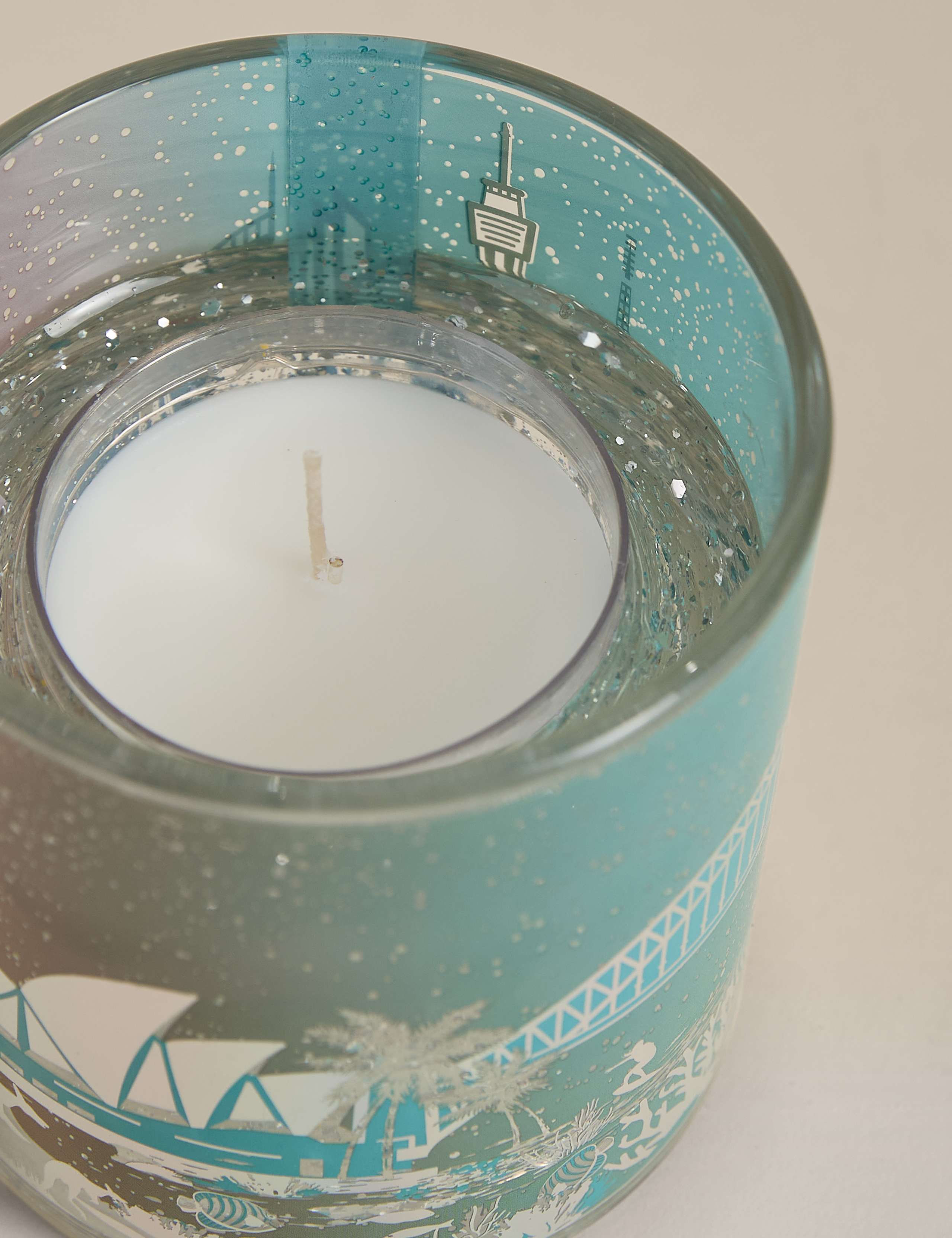 Australia Light Up Candle 3 of 4